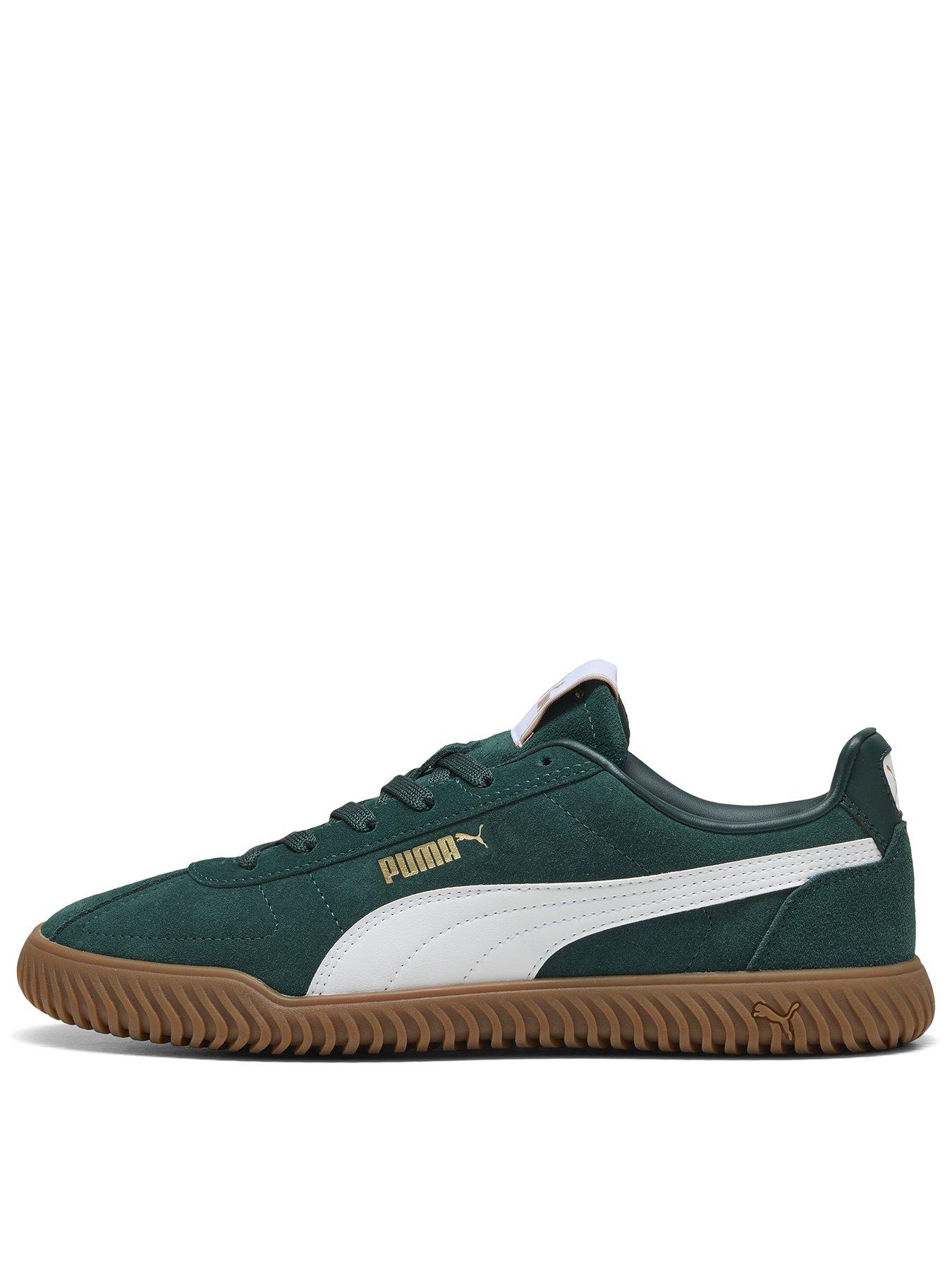 Puma Men's Puma Club Kayzer Sd Trainers -green