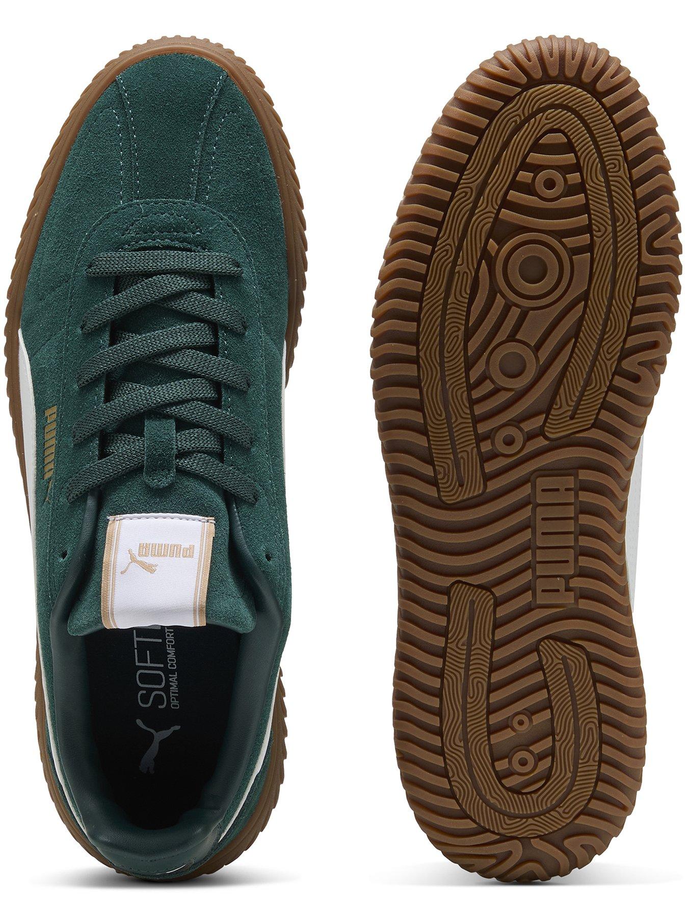 puma-mens-club-kayzer-sd-trainers-greenoutfit