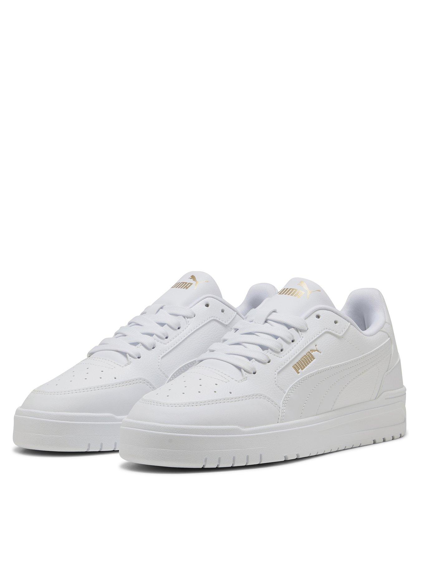 puma-unisex-shuffle-downtown-trainers-whitestillFront