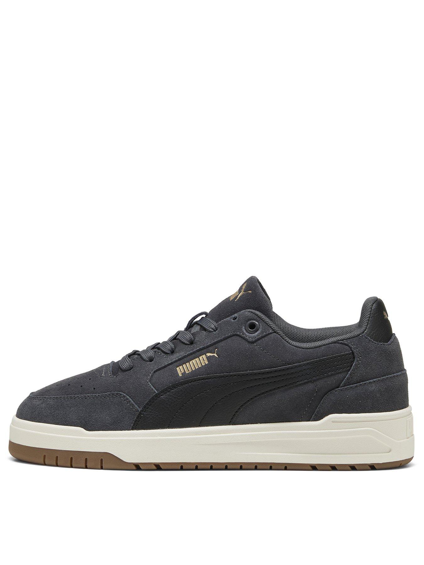 Puma Men's Shuffle Downtown Sd Trainers -grey