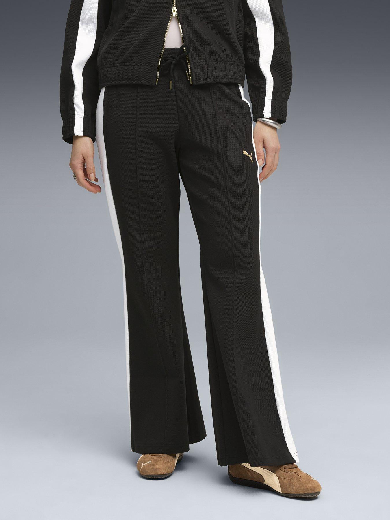 puma-womens-t7-flared-pants-black