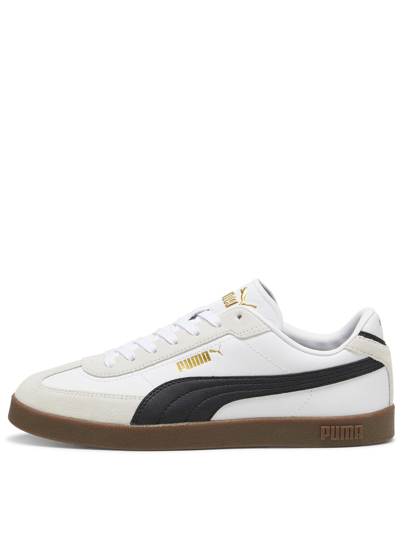 puma-unisex-club-ii-era-trainers-white