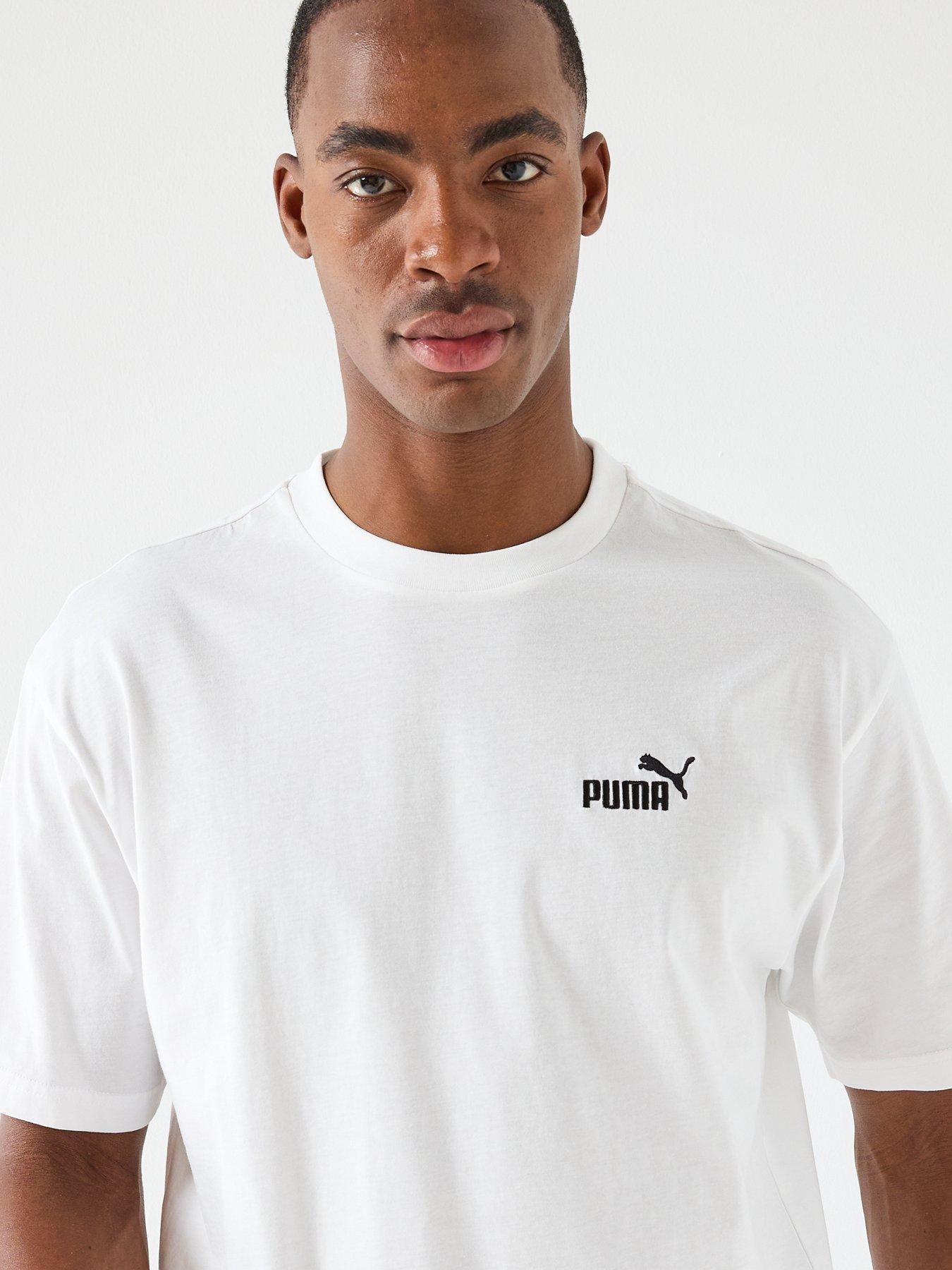 puma-mens-essentials-relaxed-small-no-1-logo-tee-whiteoutfit