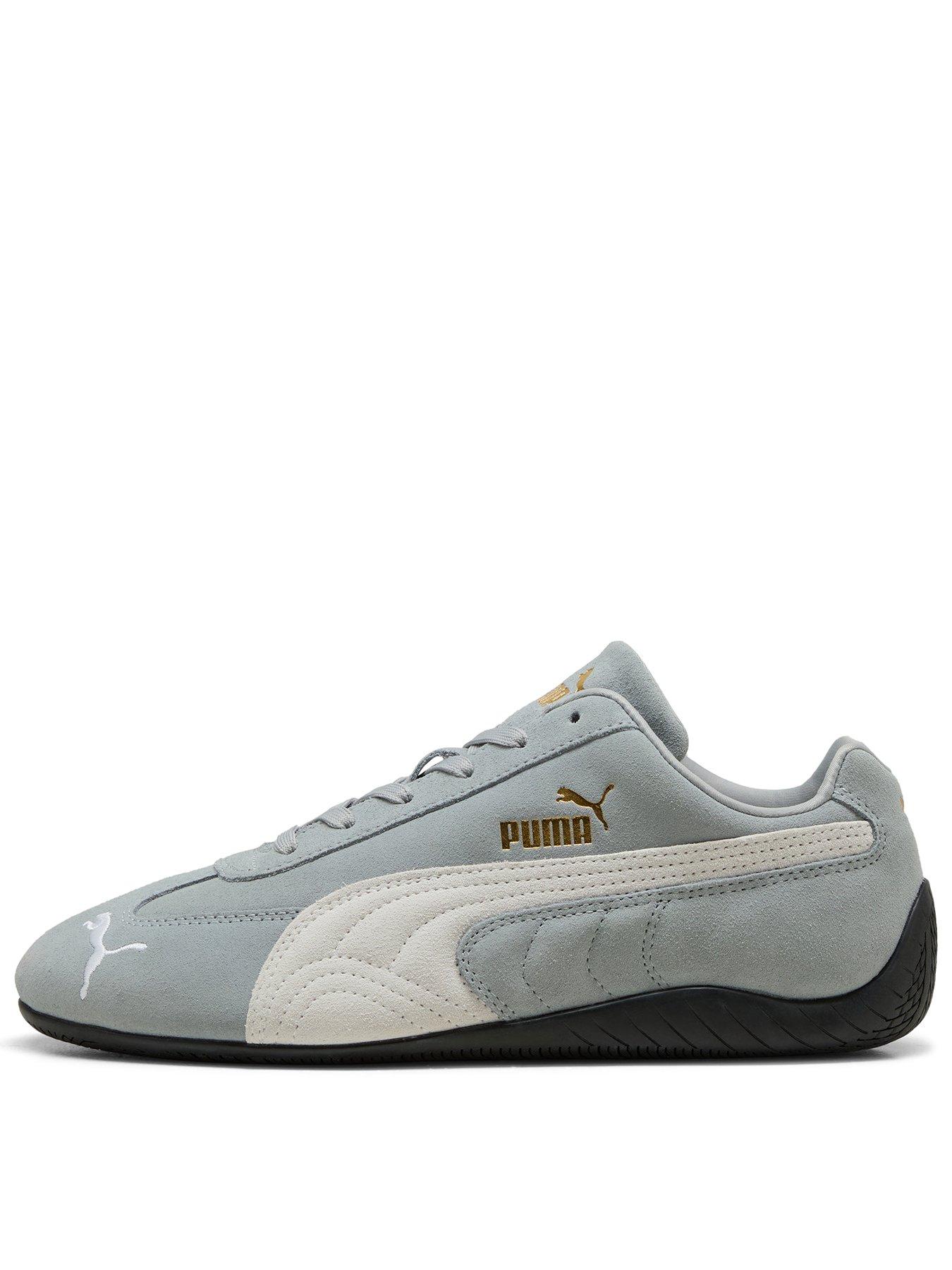 Puma Unisex Speedcat OG Trainer - Grey
