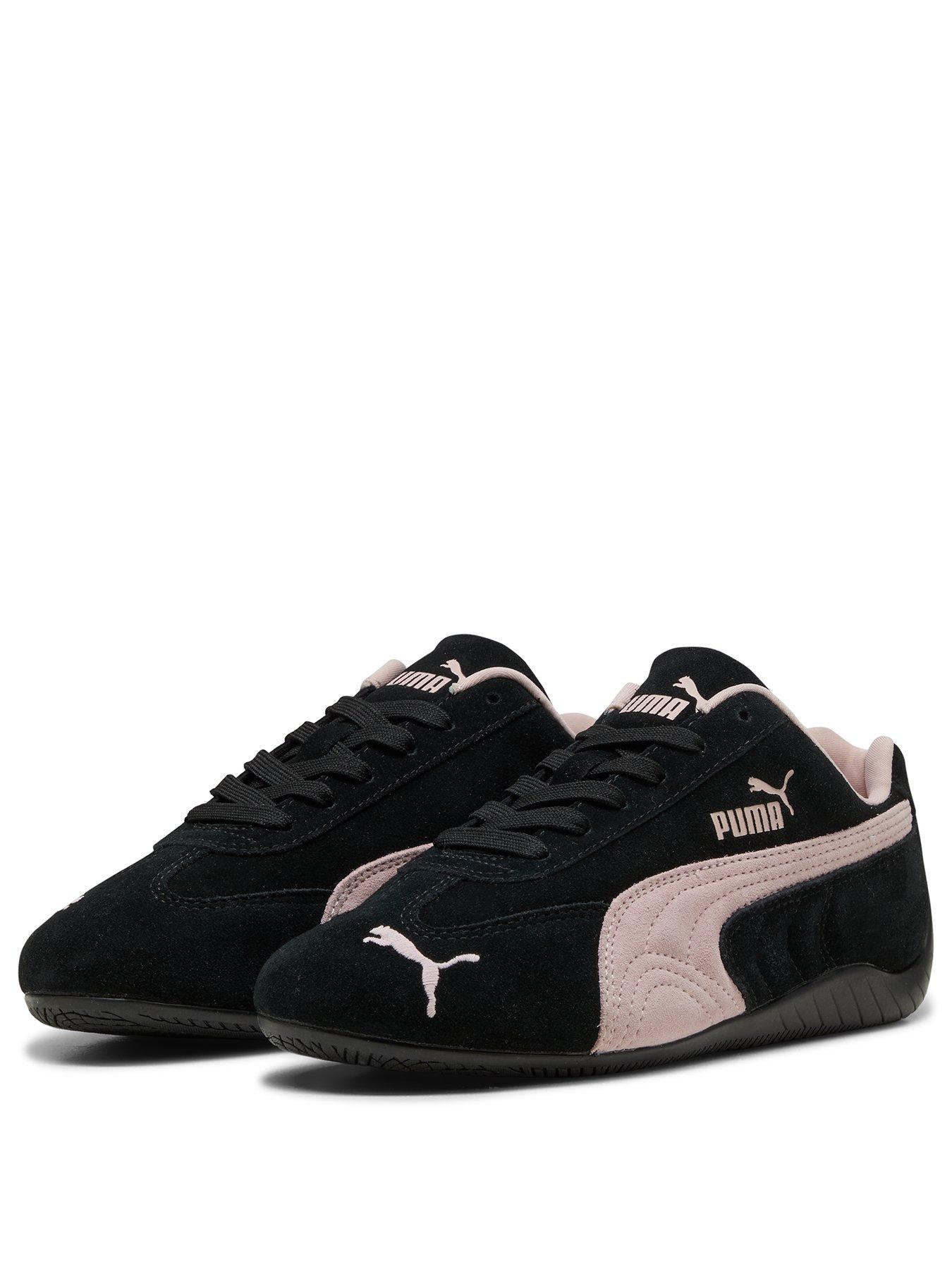 Image 2 of 5 of Puma Unisex Speedcat OG Trainer - Black