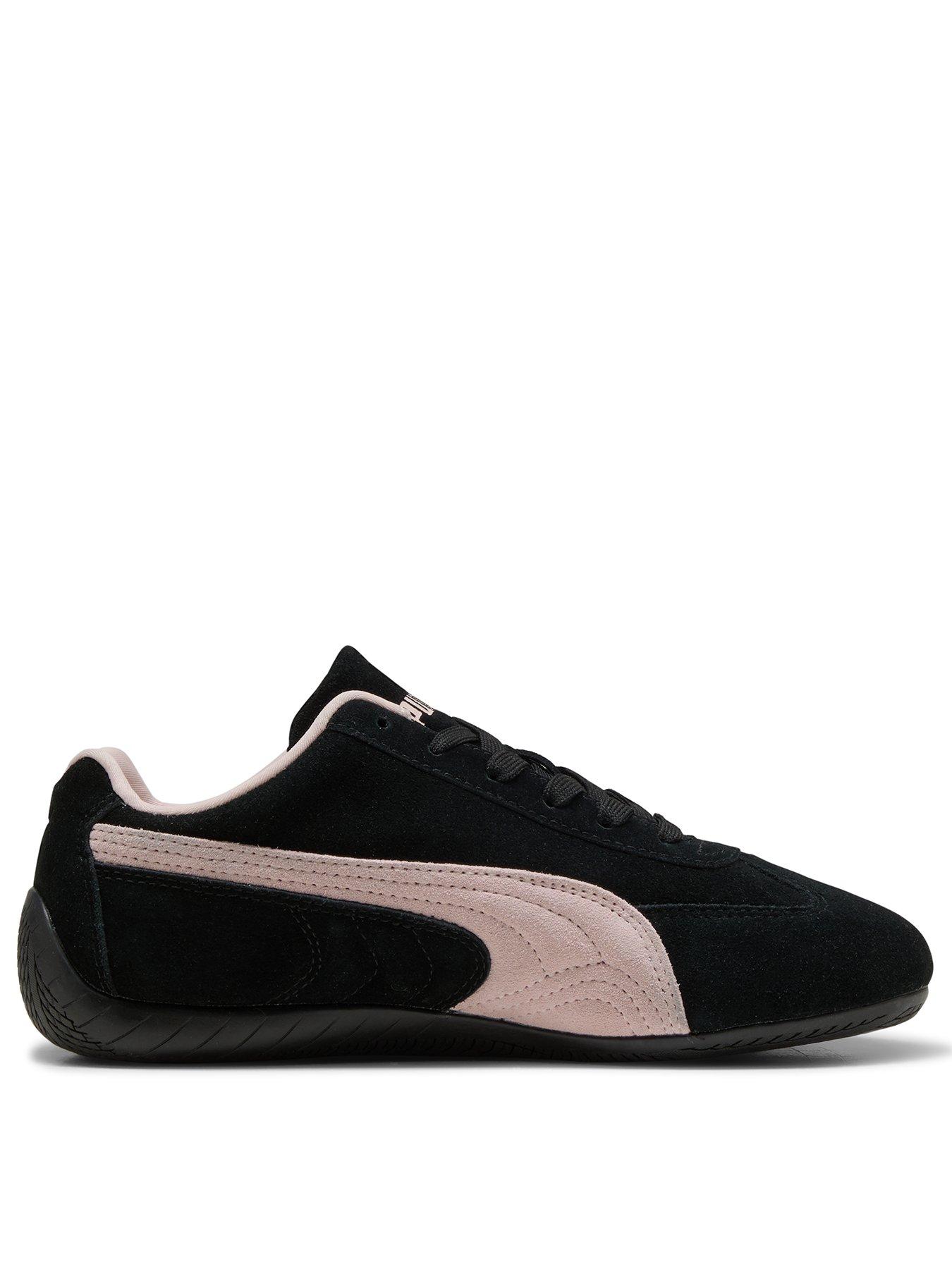 Image 3 of 5 of Puma Unisex Speedcat OG Trainer - Black