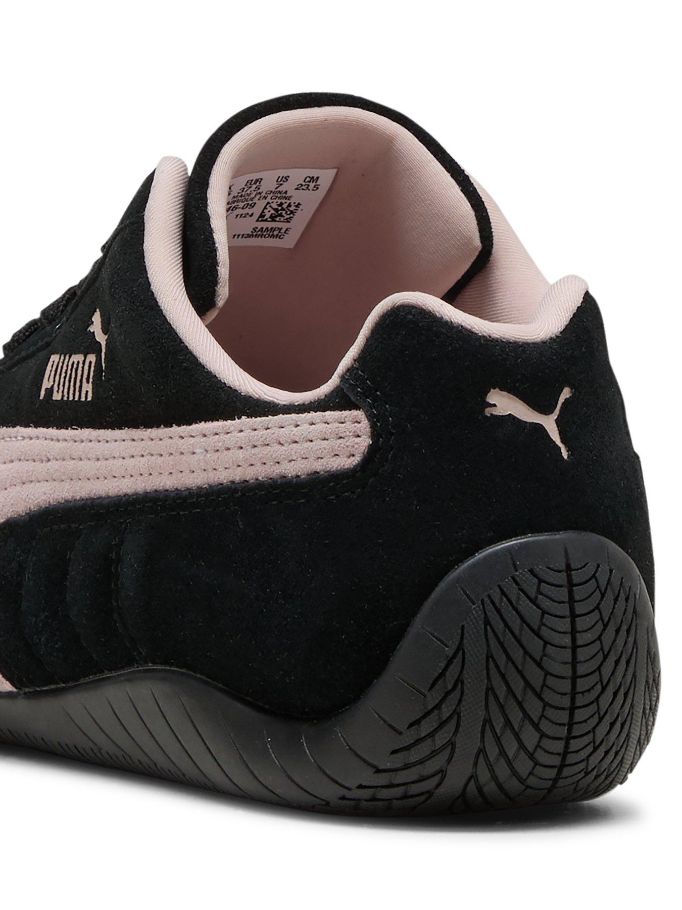 Image 5 of 5 of Puma Unisex Speedcat OG Trainer - Black