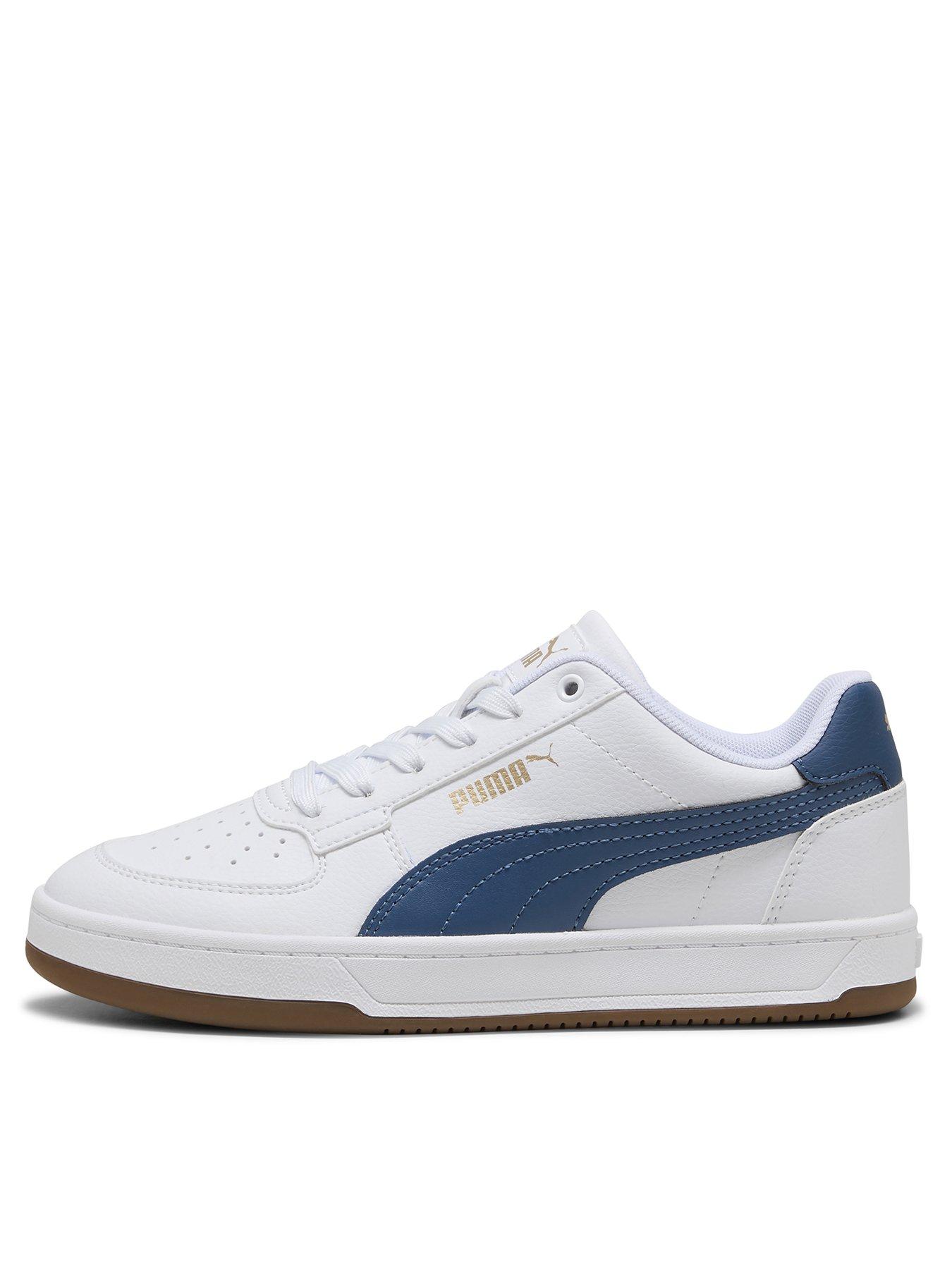 Puma Junior Unisex Caven 2.0 - White
