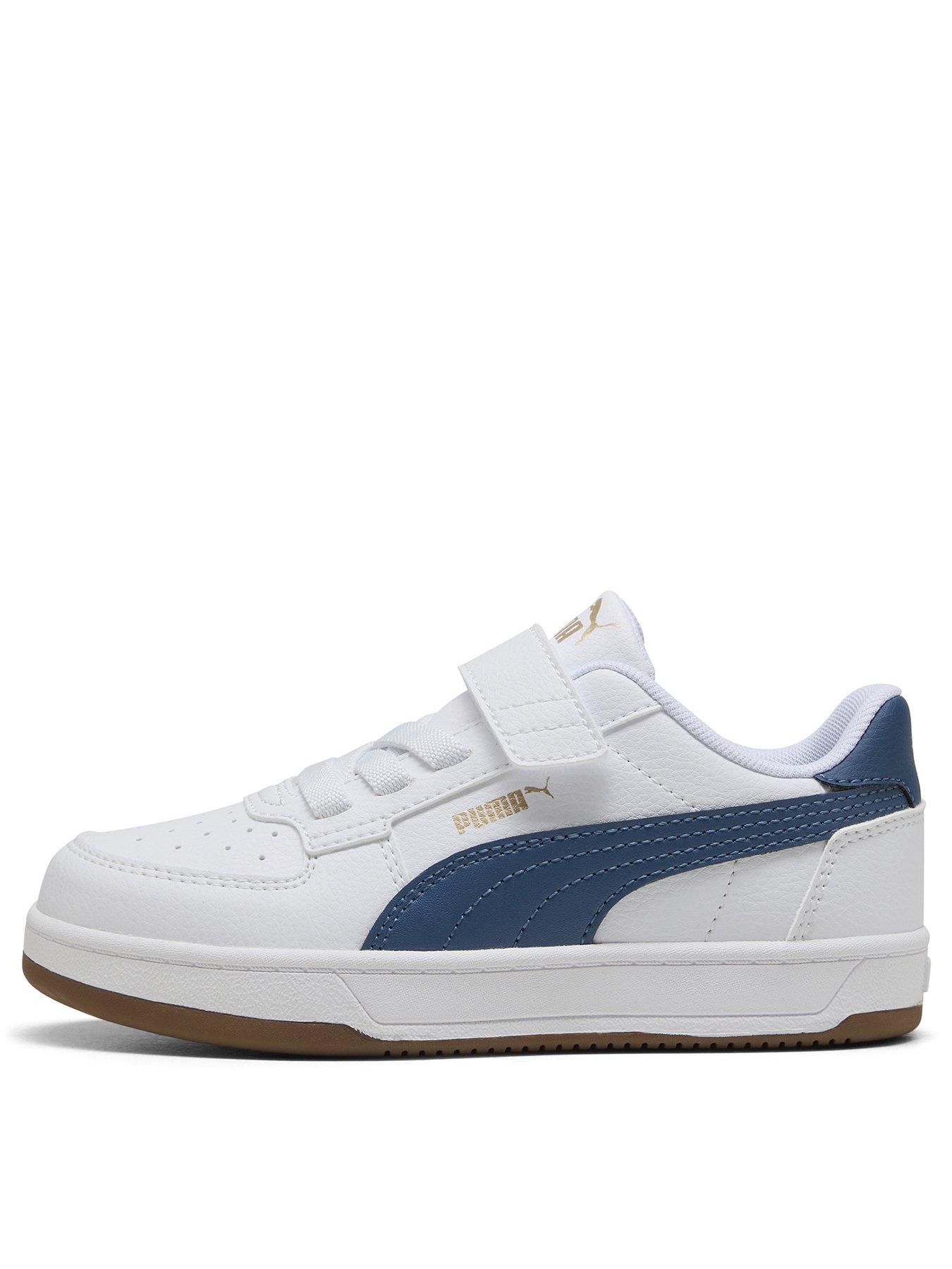 puma-kids-unisex-caven-20-white