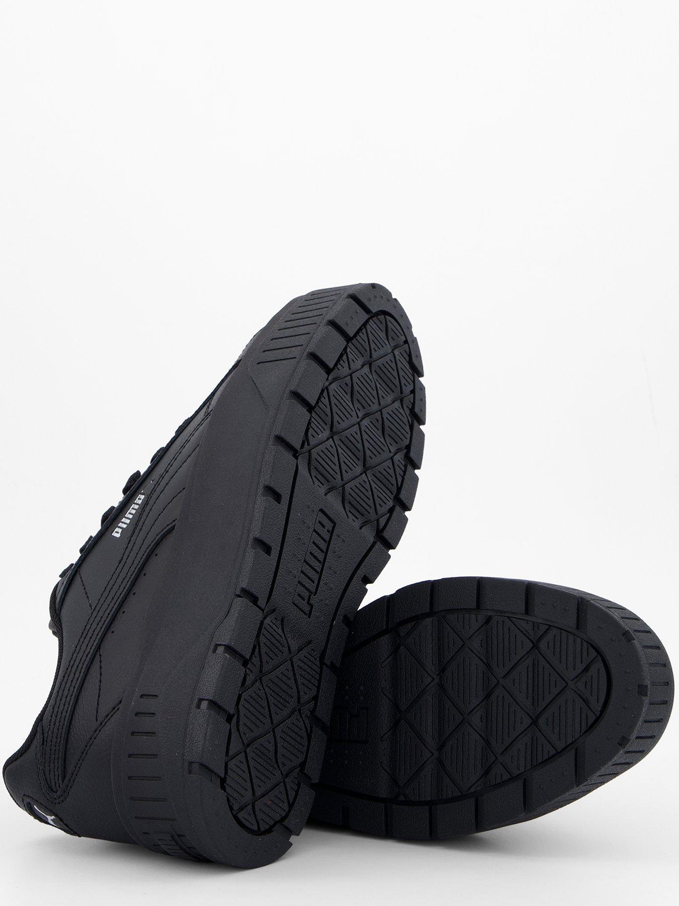 puma-junior-girls-karmen-ii-blackdetail