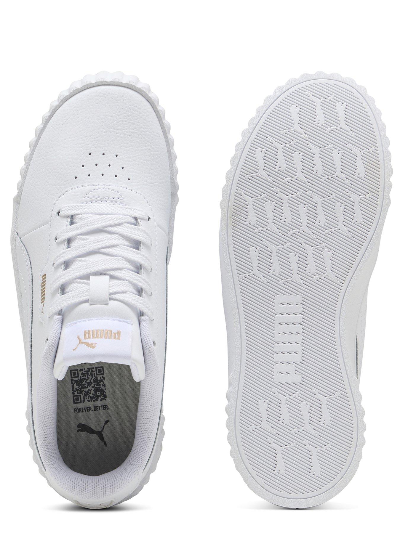puma-junior-girls-carina-30-whitedetail
