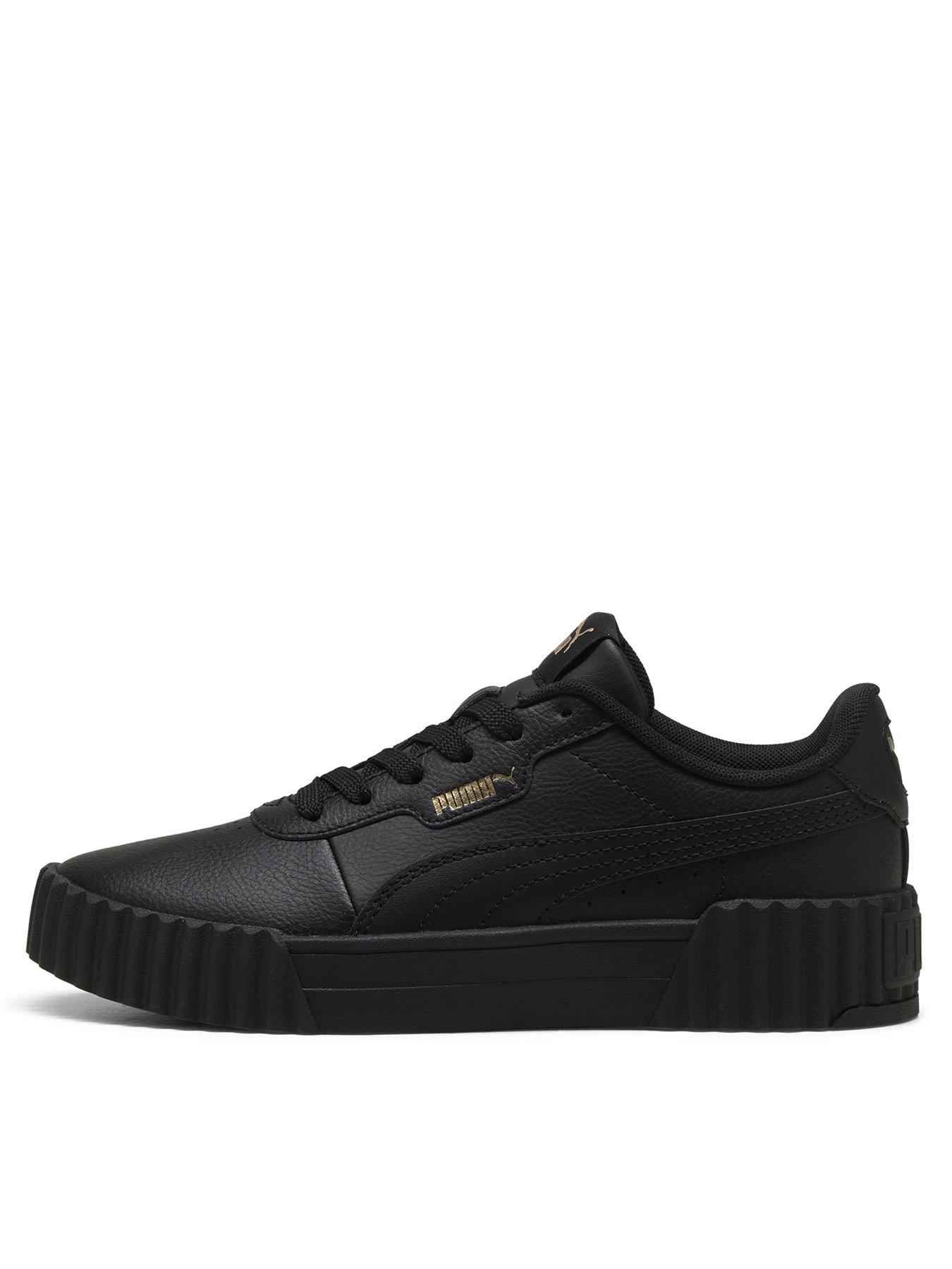 puma-junior-girls-carina-30-black