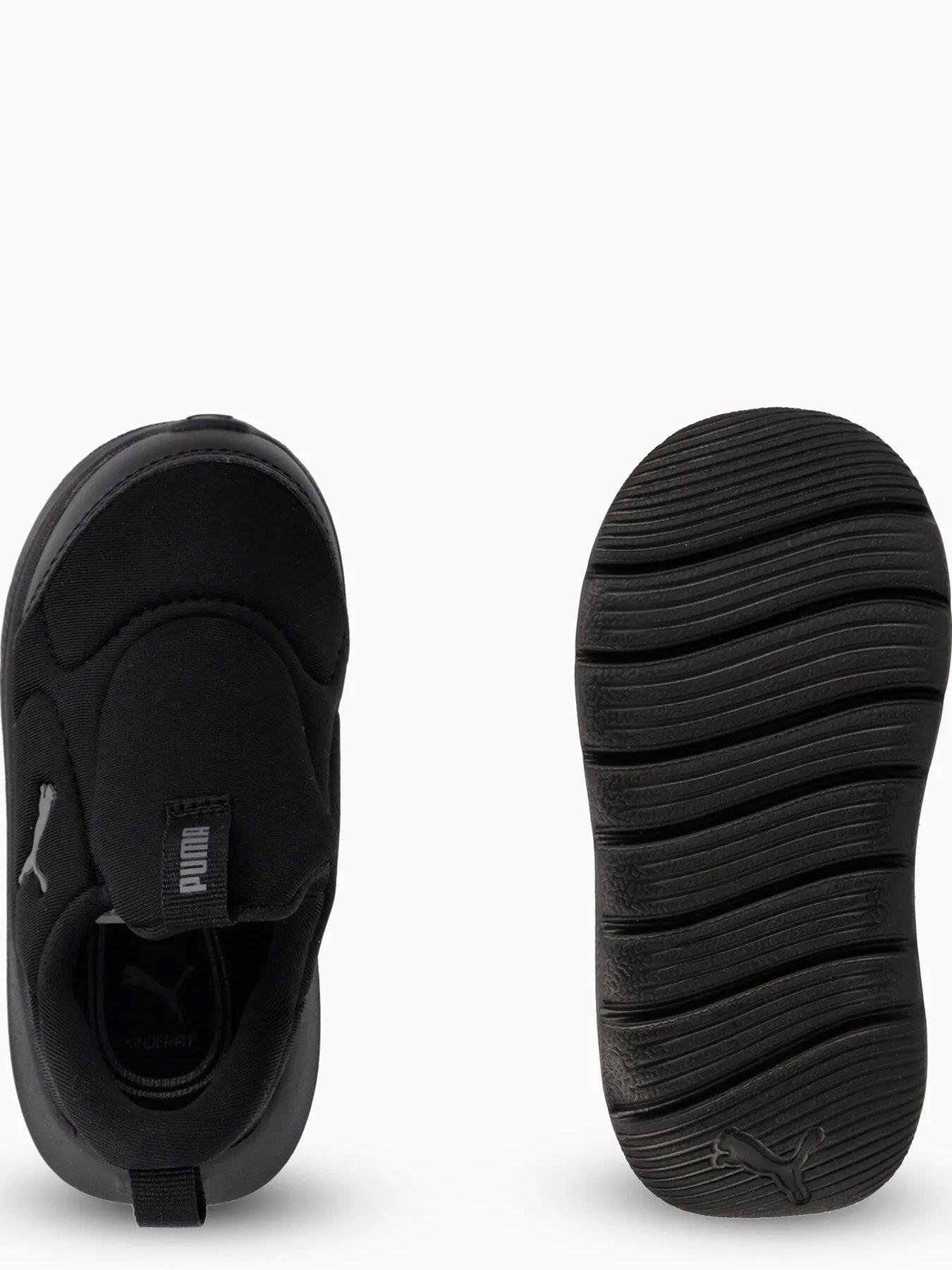 puma-infant-unisex-fun-racer-2-sliptech-blackoutfit