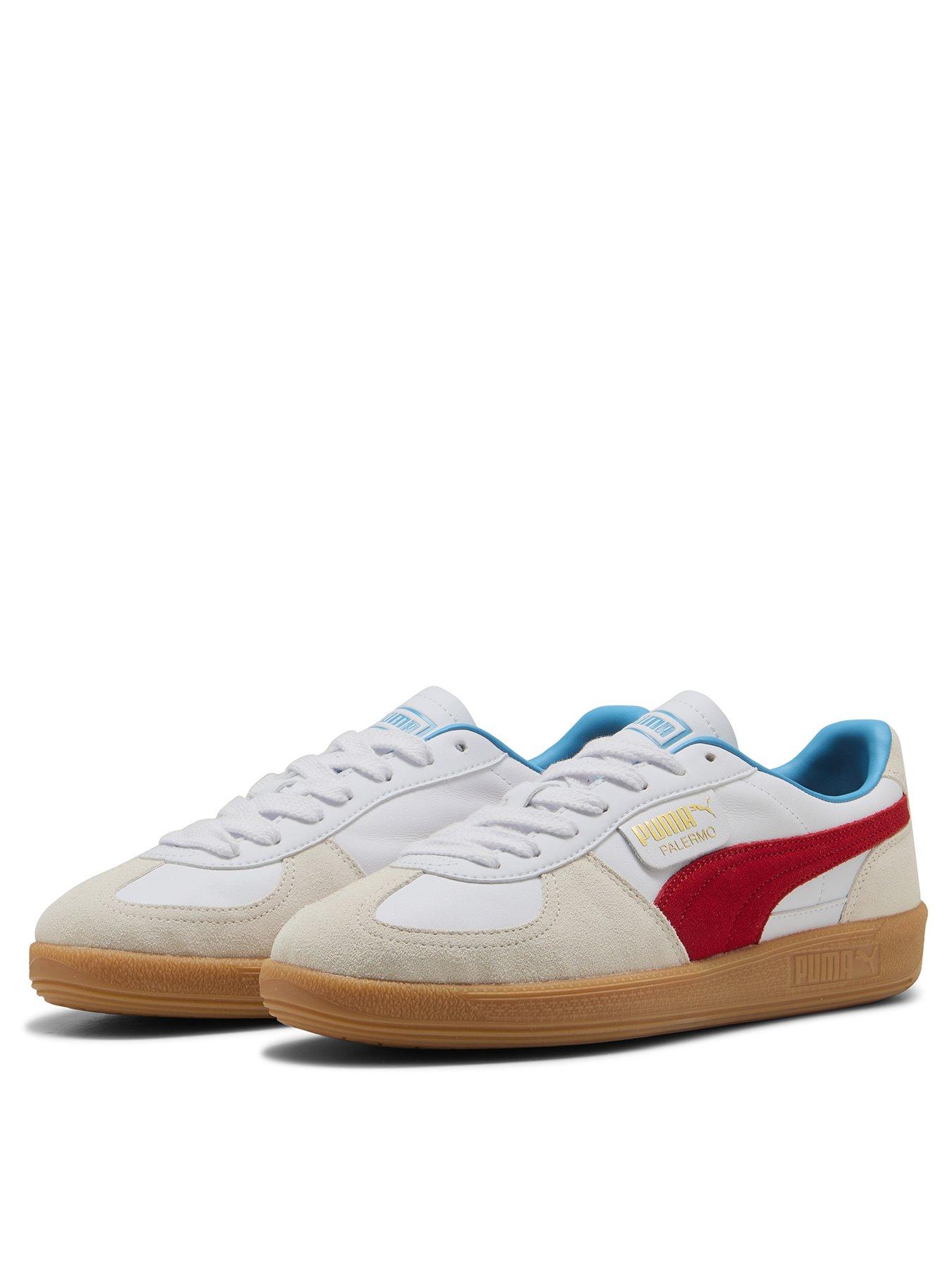 puma-unisex-palermo-lth-trainers-whitestillFront