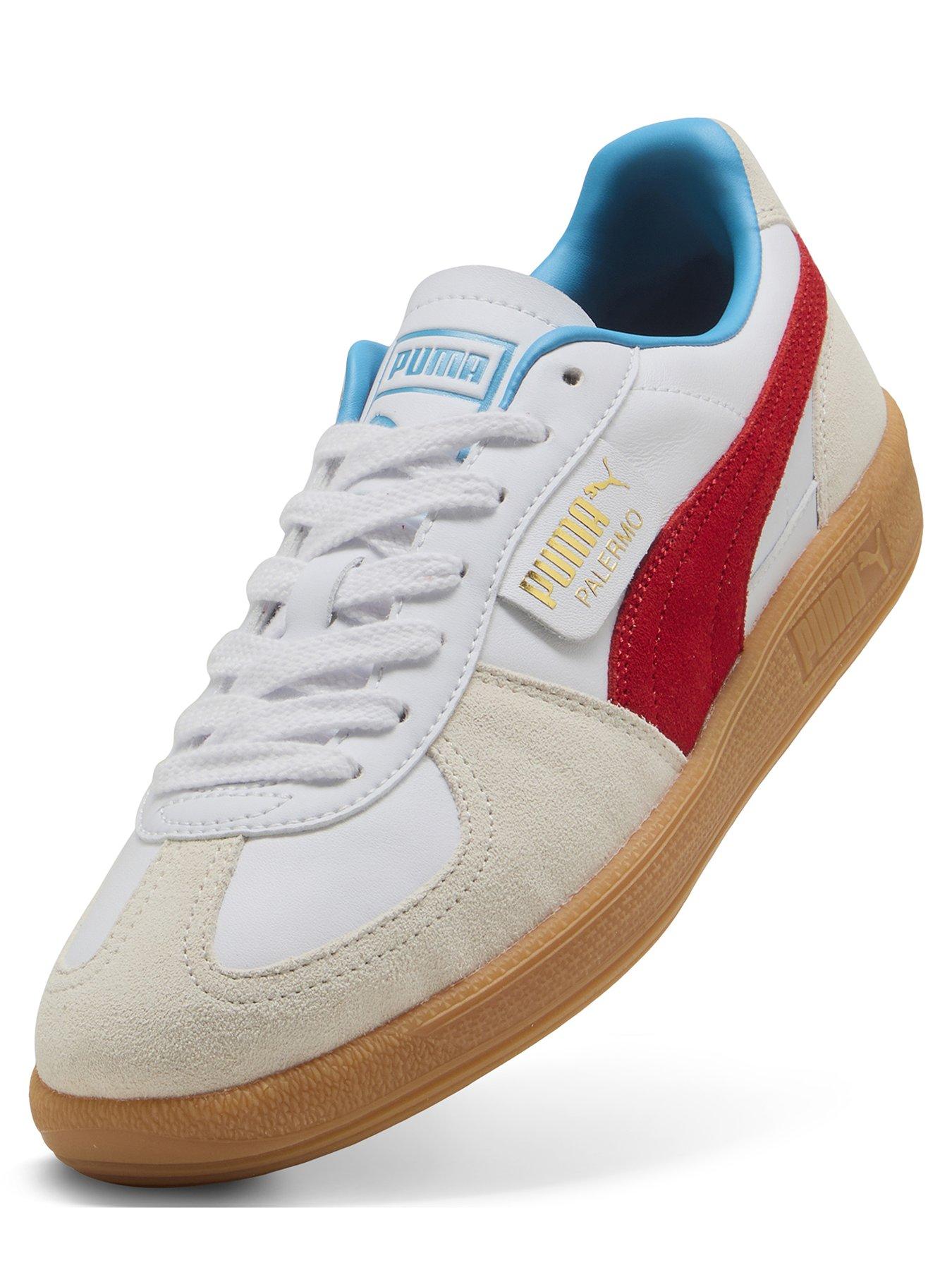 puma-unisex-palermo-lth-trainers-whiteoutfit