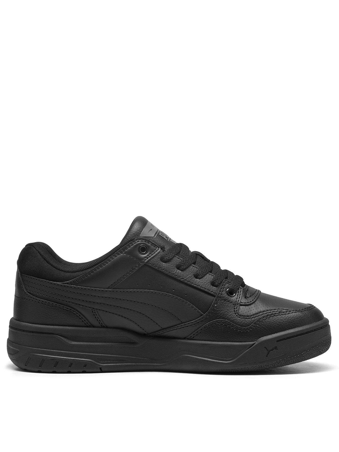 puma-mens-rebound-retro-trainers-black
