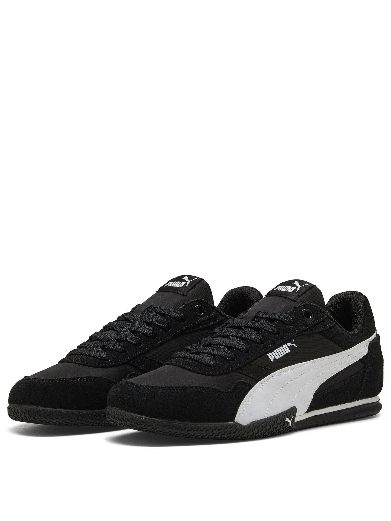 Image 2 of 5 of Puma Women's Bella Donna Nylon Trainers - Black