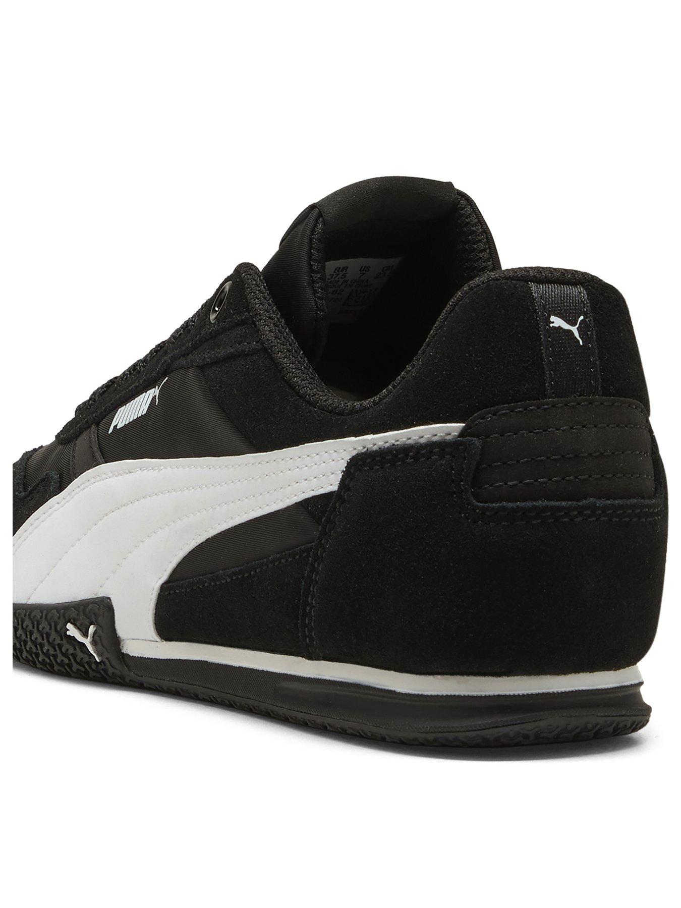 Image 3 of 5 of Puma Women's Bella Donna Nylon Trainers - Black