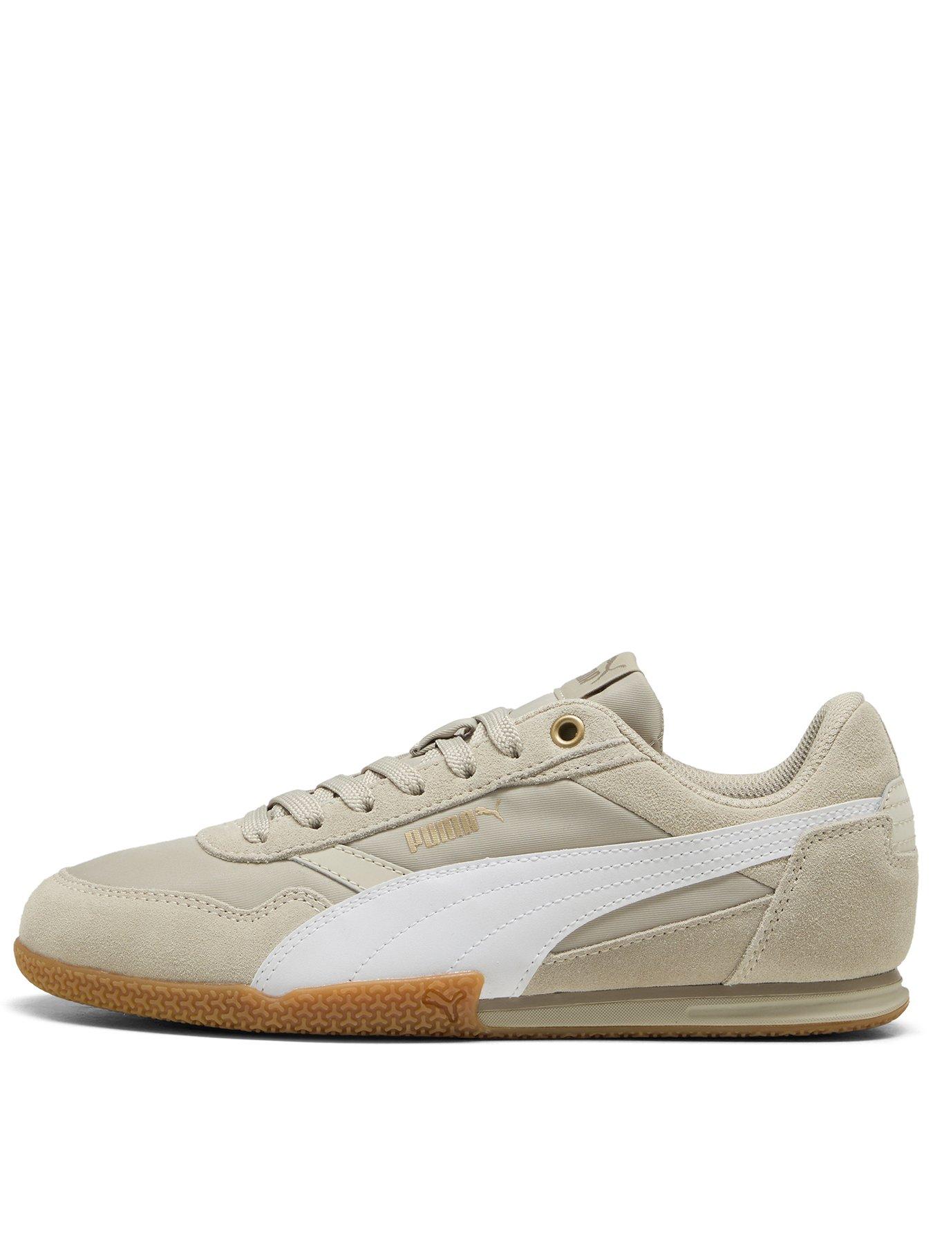 puma-womens-bella-donna-nylon-trainers-beige