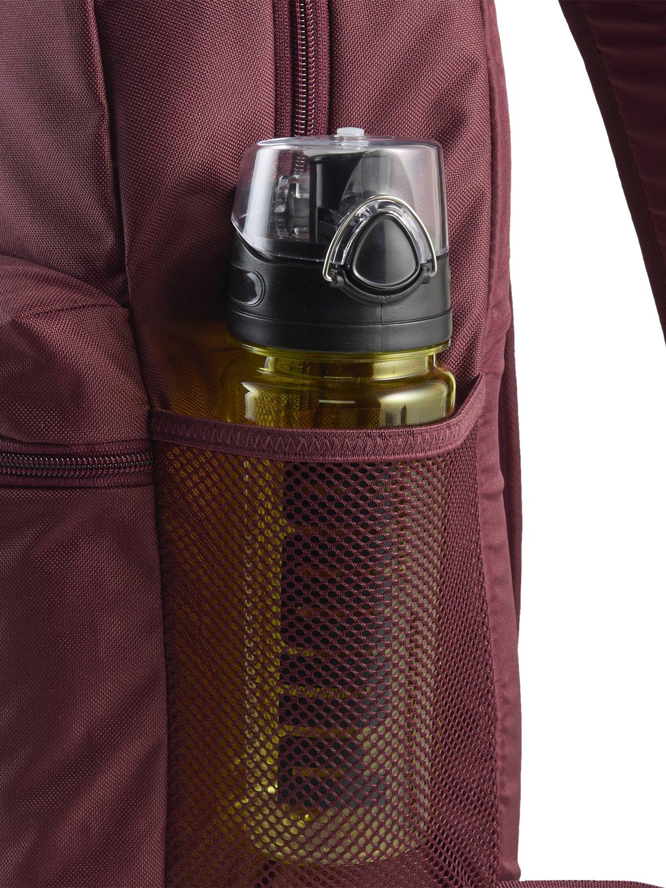 Image 4 of 5 of Puma Phase Backpack - Dark Red