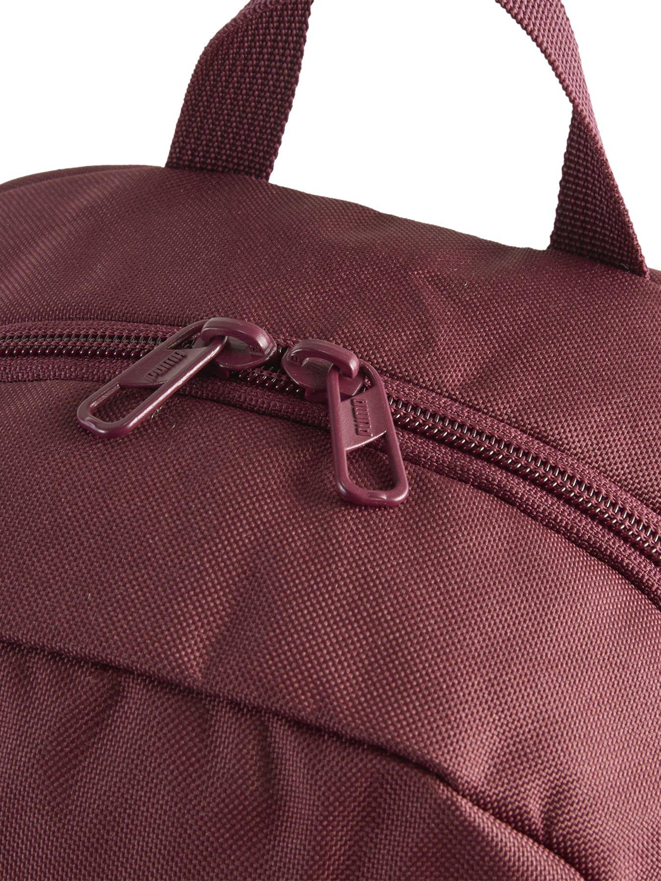 Image 5 of 5 of Puma Phase Backpack - Dark Red