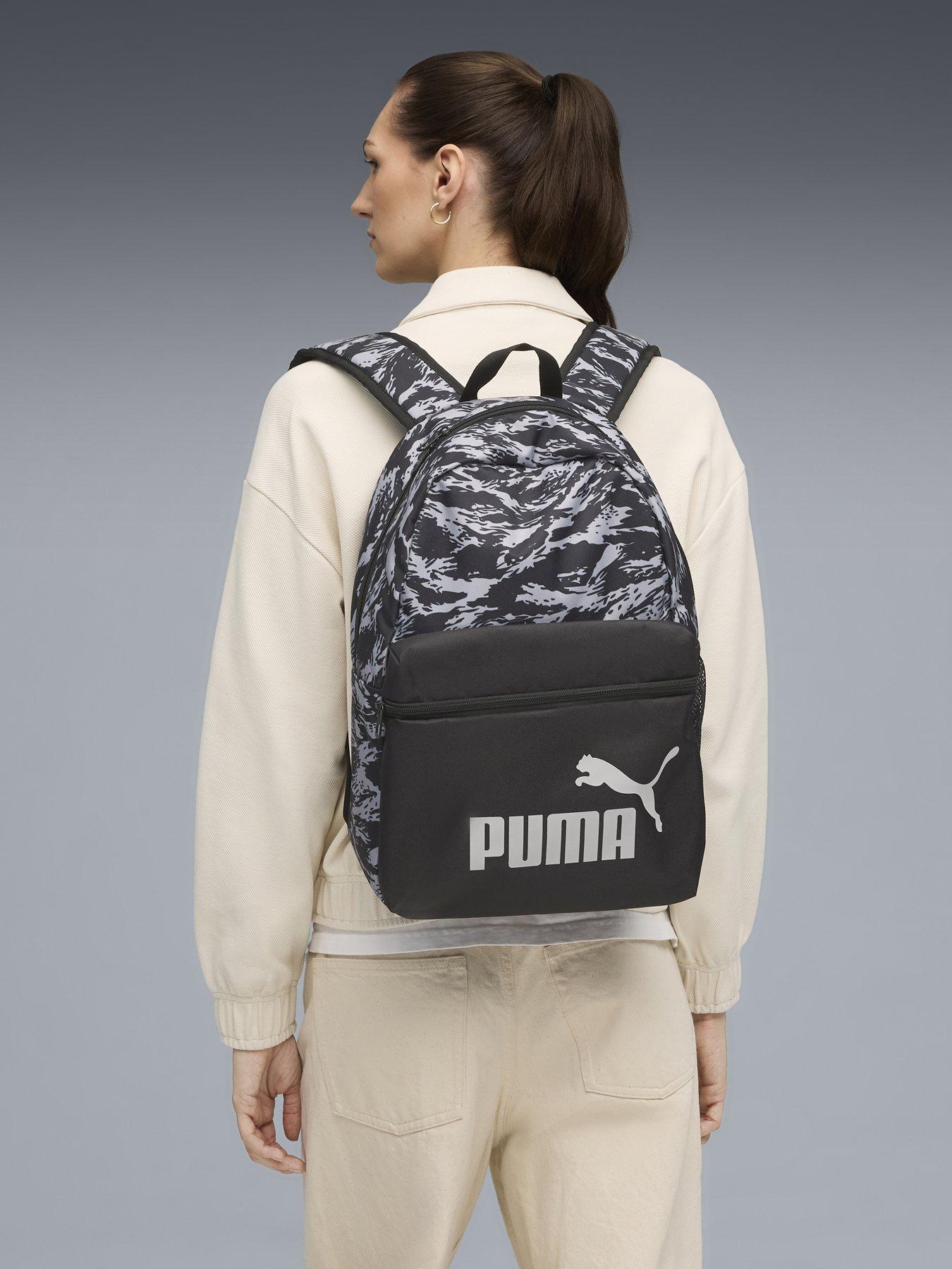 Image 2 of 5 of Puma Phase Backpack - Black