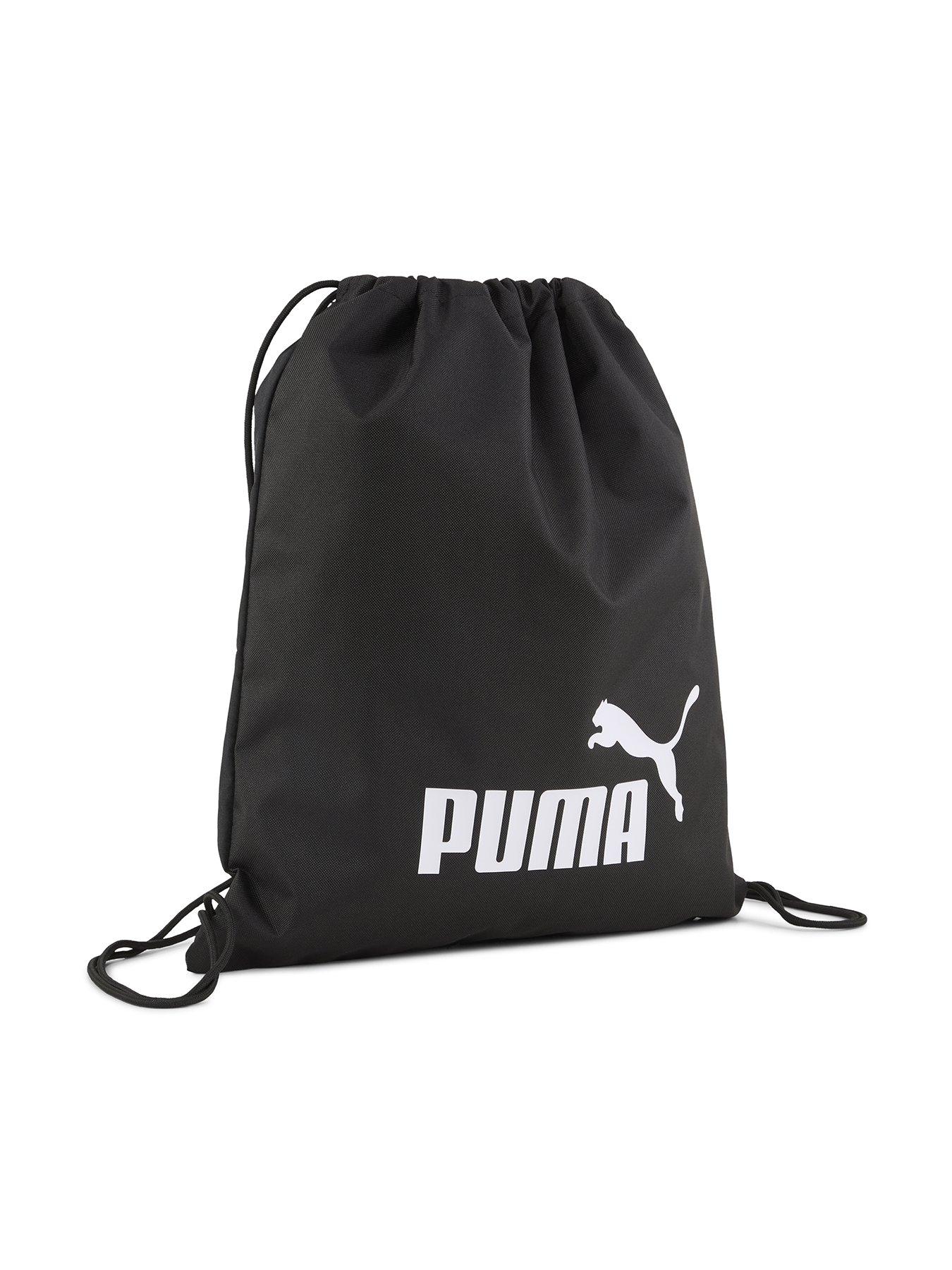 Image 1 of 2 of Puma Phase Gym Sack - Black