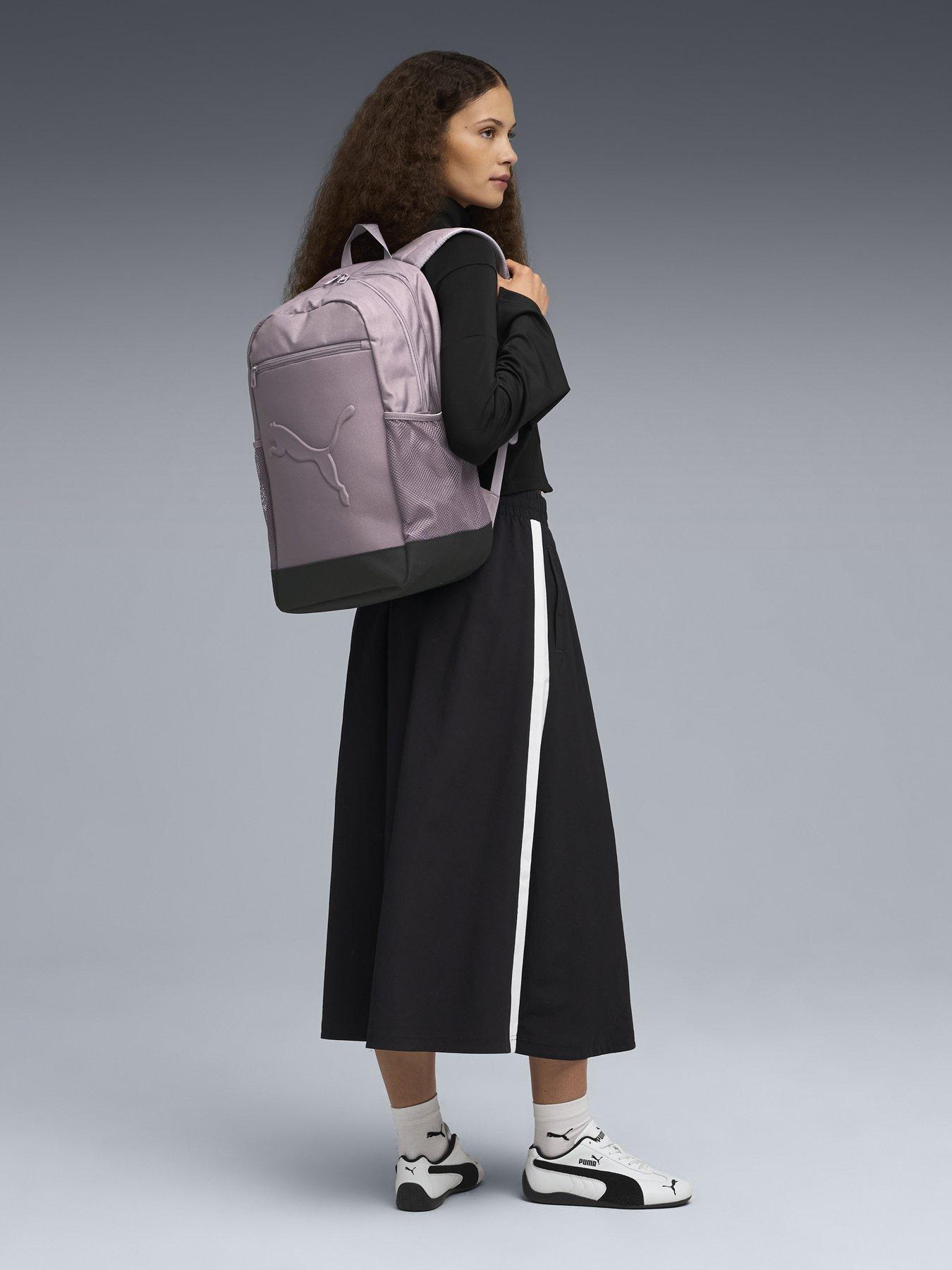 puma-buzz-backpack-purplestillFront