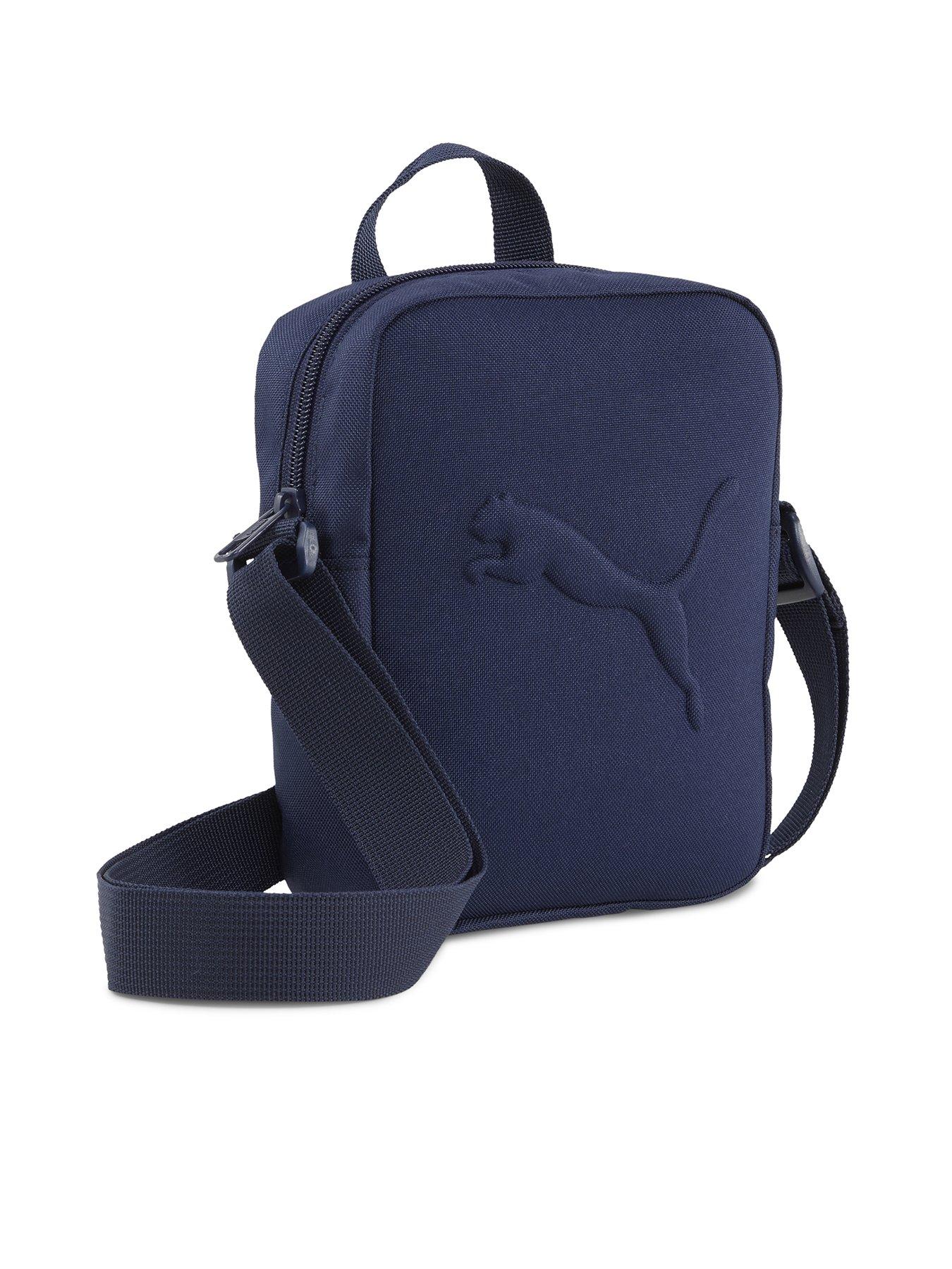 Puma Buzz Portable Crossbody Bag - Blue