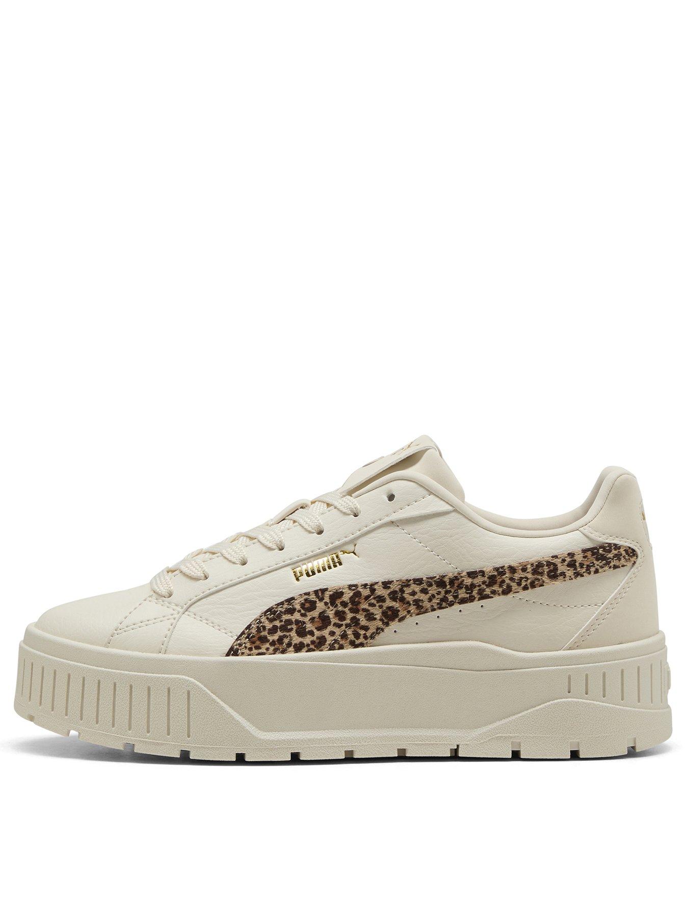 puma-womens-karmen-ii-animal-flair-trainers-white