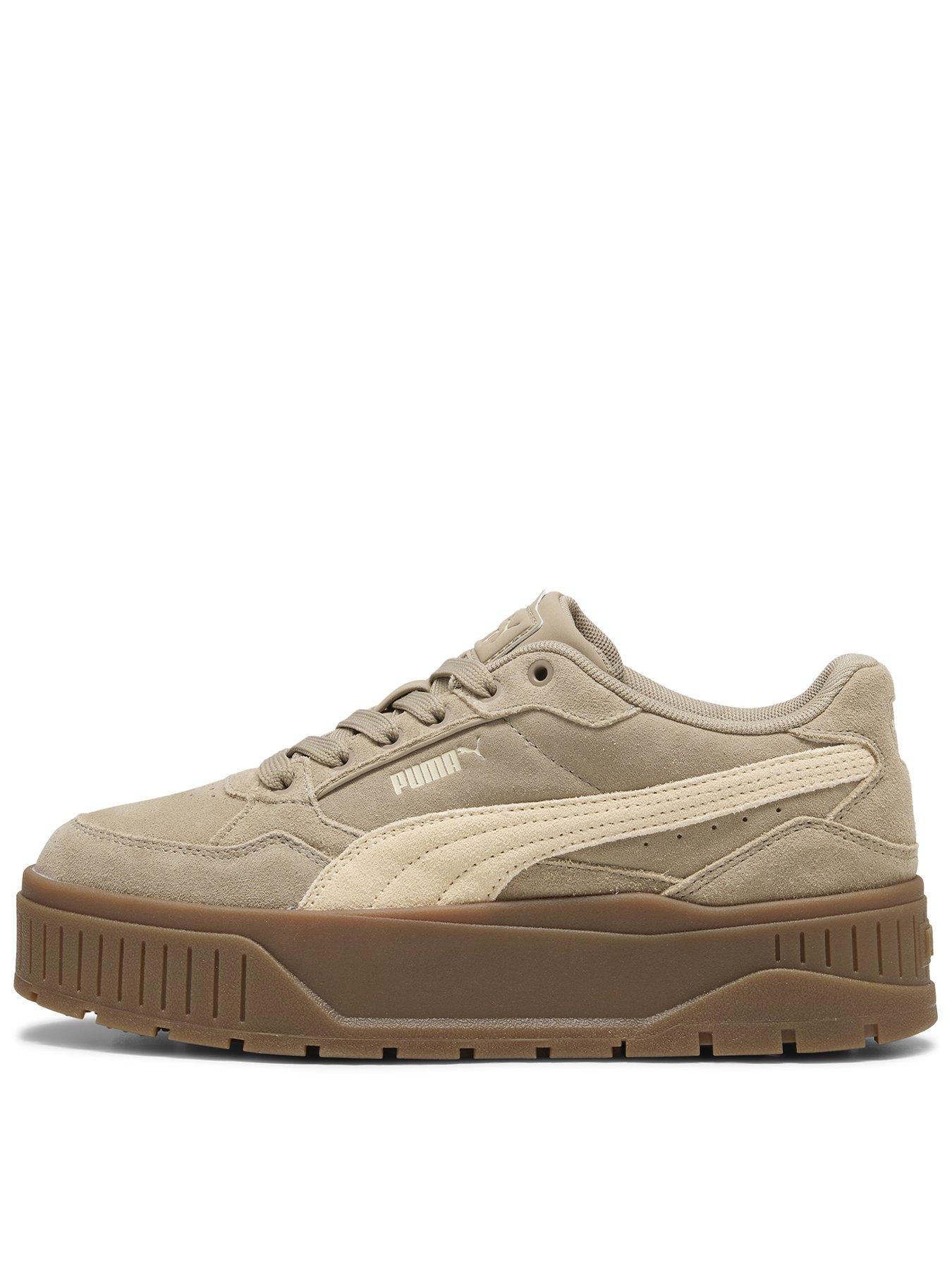 puma-womens-karmen-ii-idol-sd-trainers-brownfront