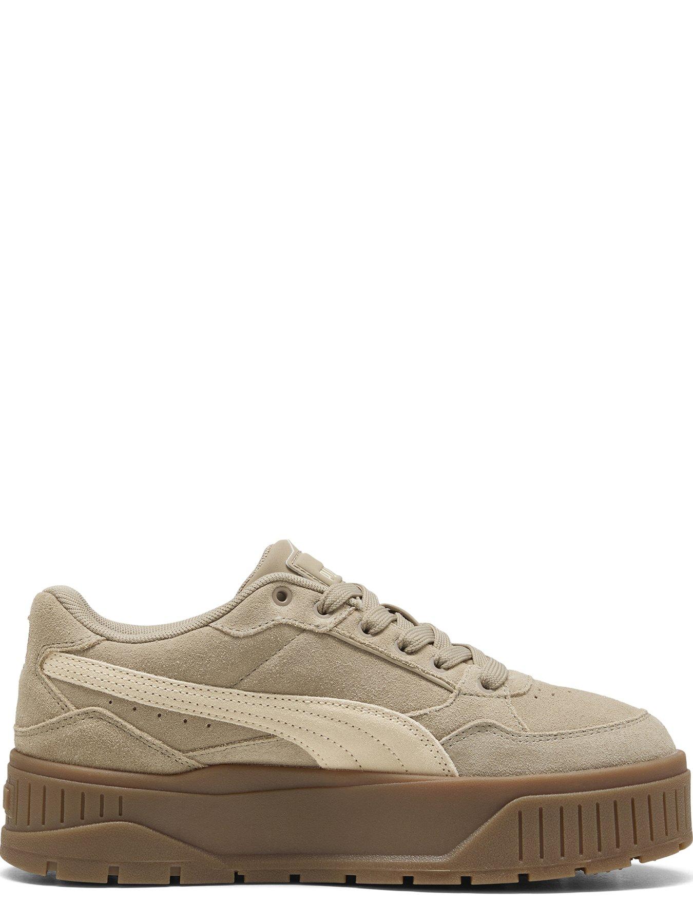 puma-womens-karmen-ii-idol-sd-trainers-brownoutfit