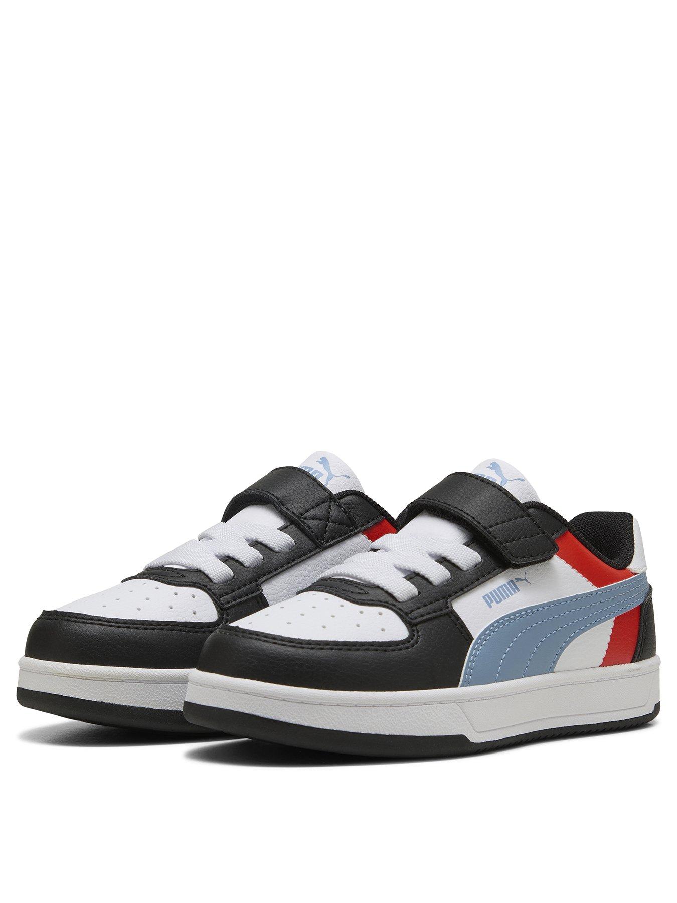 Image 2 of 6 of Puma Kids Unisex Puma Caven 2.0 Block - Blue