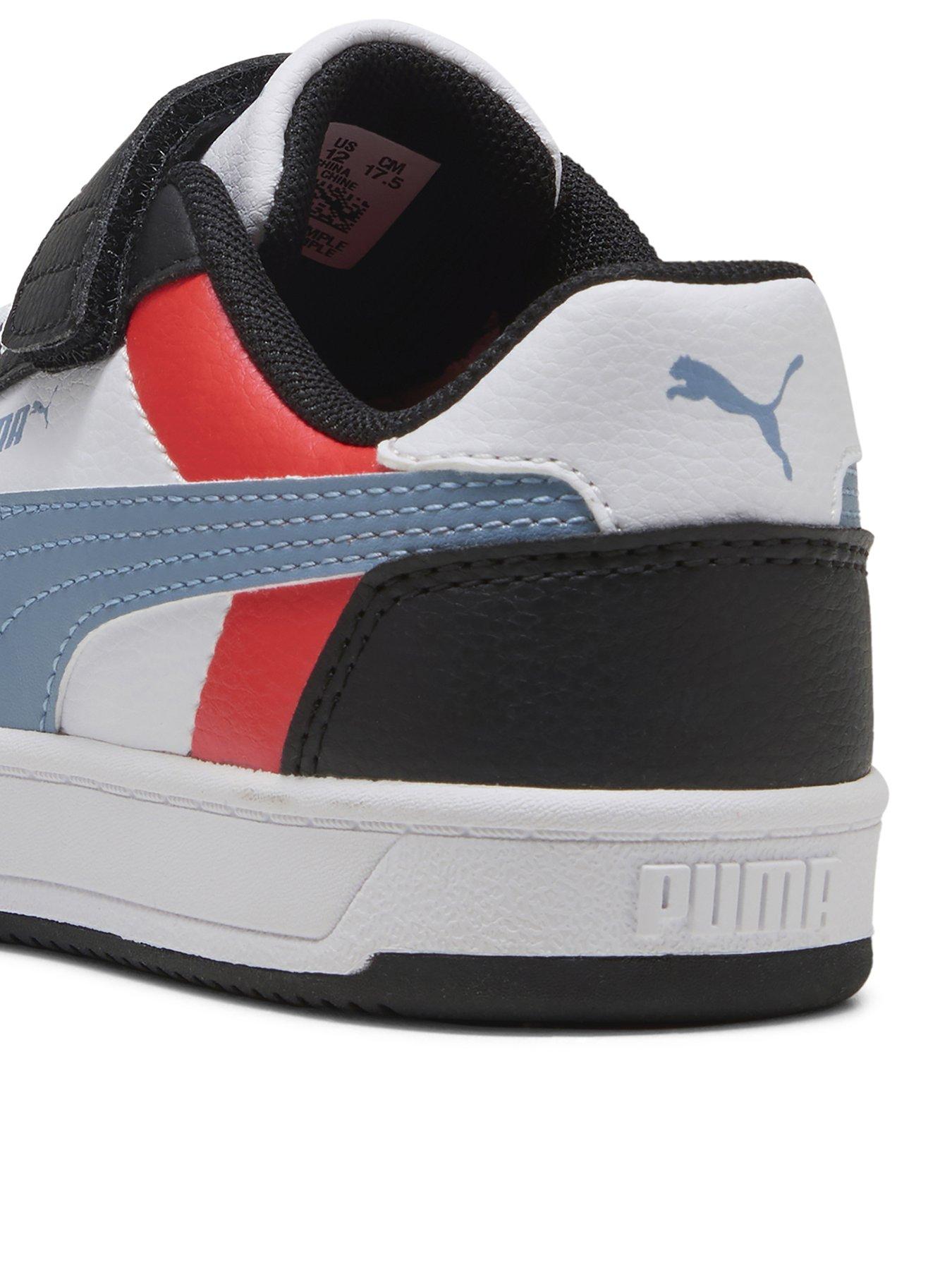 Image 3 of 6 of Puma Kids Unisex Puma Caven 2.0 Block - Blue