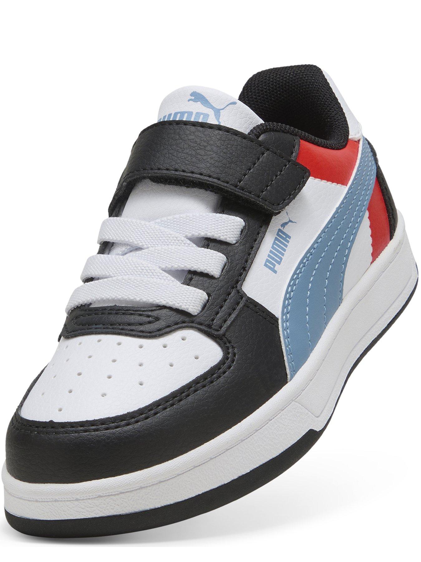 Image 5 of 6 of Puma Kids Unisex Puma Caven 2.0 Block - Blue