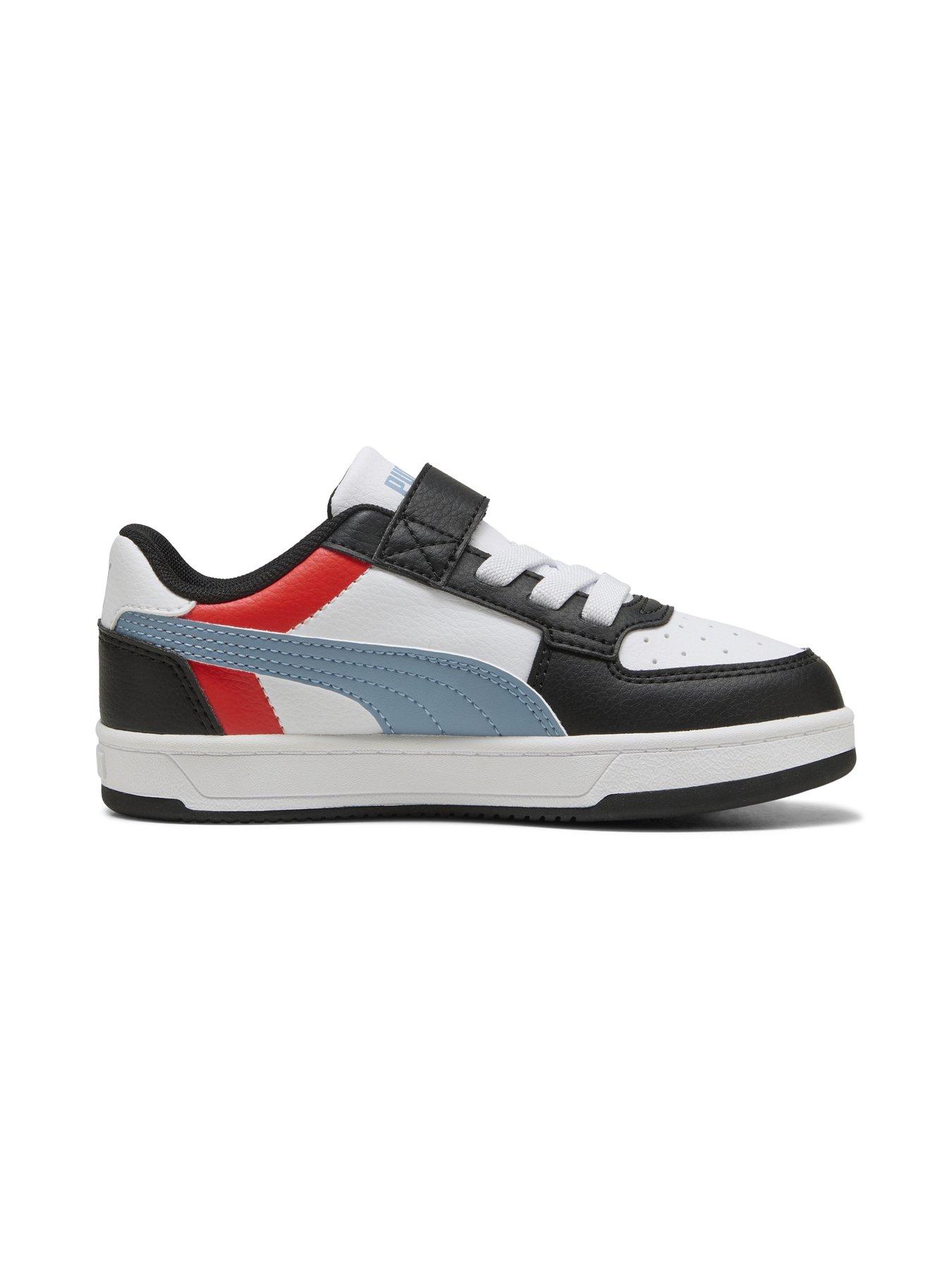 Image 6 of 6 of Puma Kids Unisex Puma Caven 2.0 Block - Blue