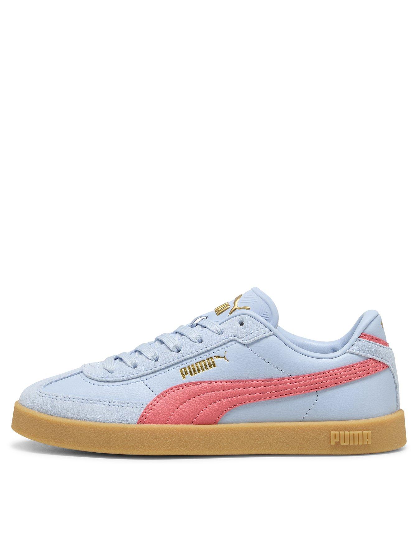 Puma Junior Unisex Club Ii Era - Blue