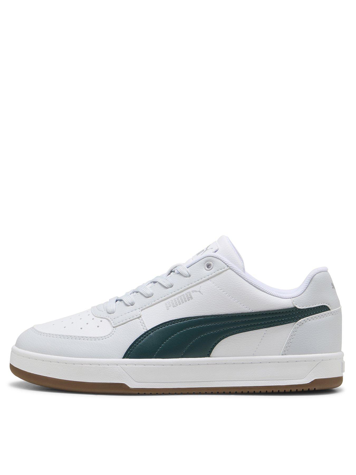 Puma Men's Caven 2.0 Trainers - Silver