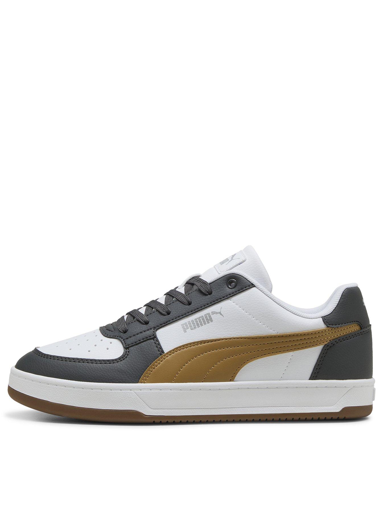 Image 1 of 6 of Puma Men's Caven 2.0 Trainers - White