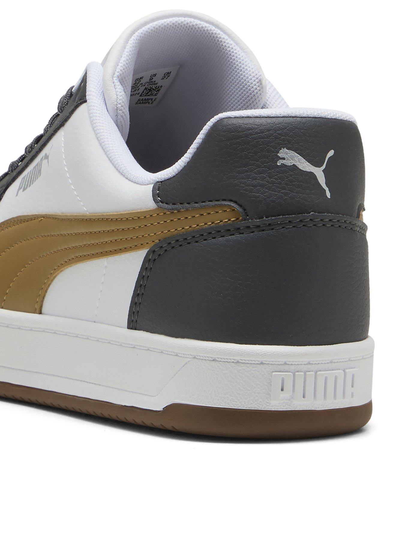 Image 3 of 6 of Puma Men's Caven 2.0 Trainers - White
