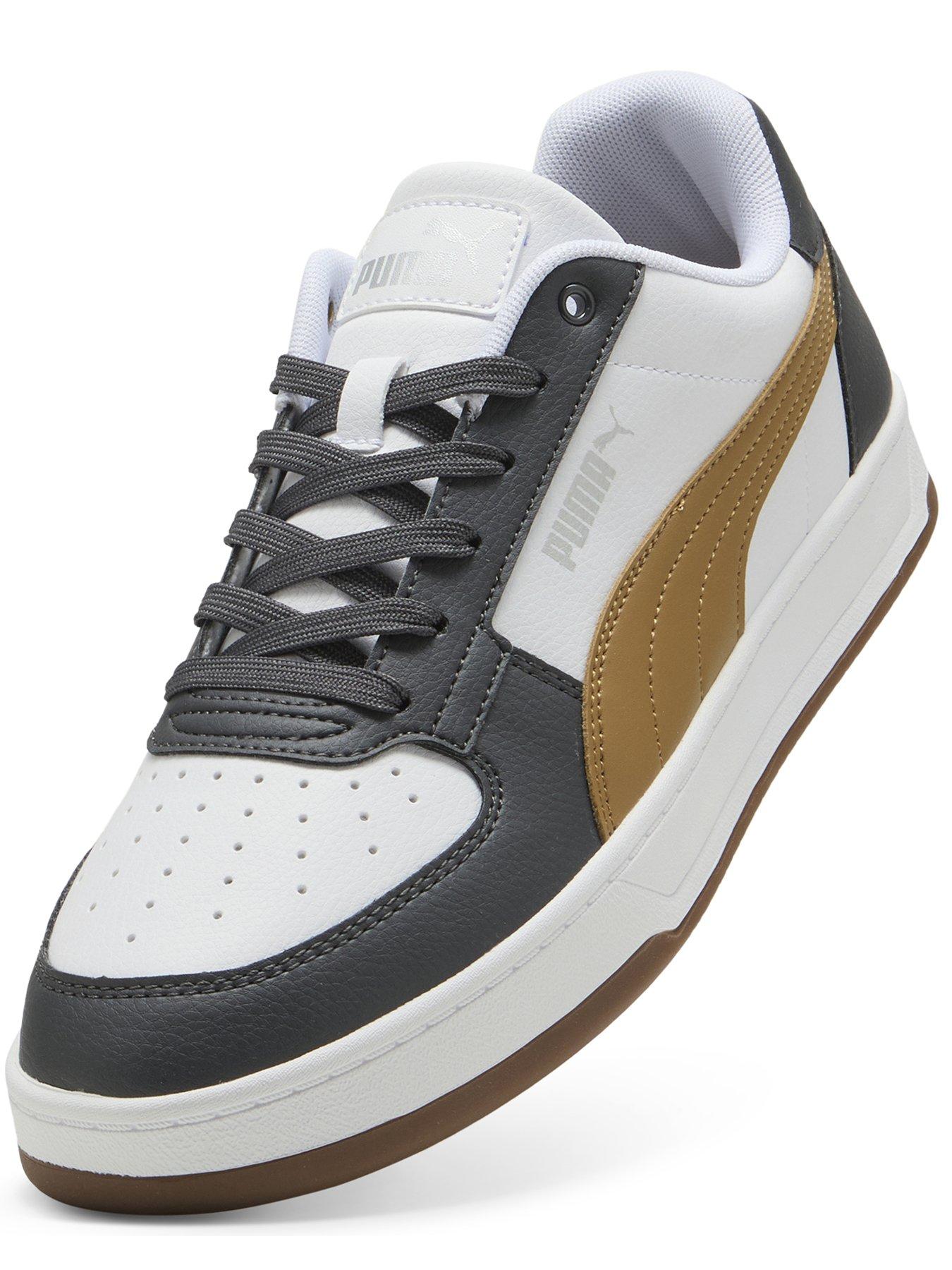 Image 5 of 6 of Puma Men's Caven 2.0 Trainers - White