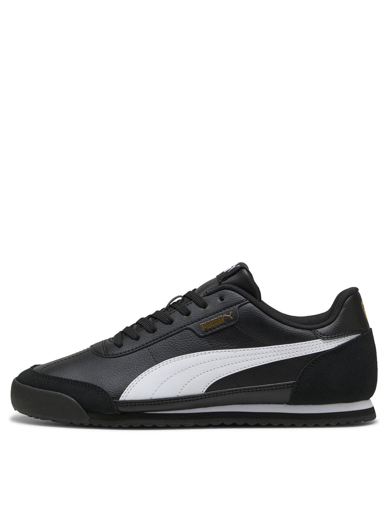 Puma Men's Turino Ii Og Trainers - Black