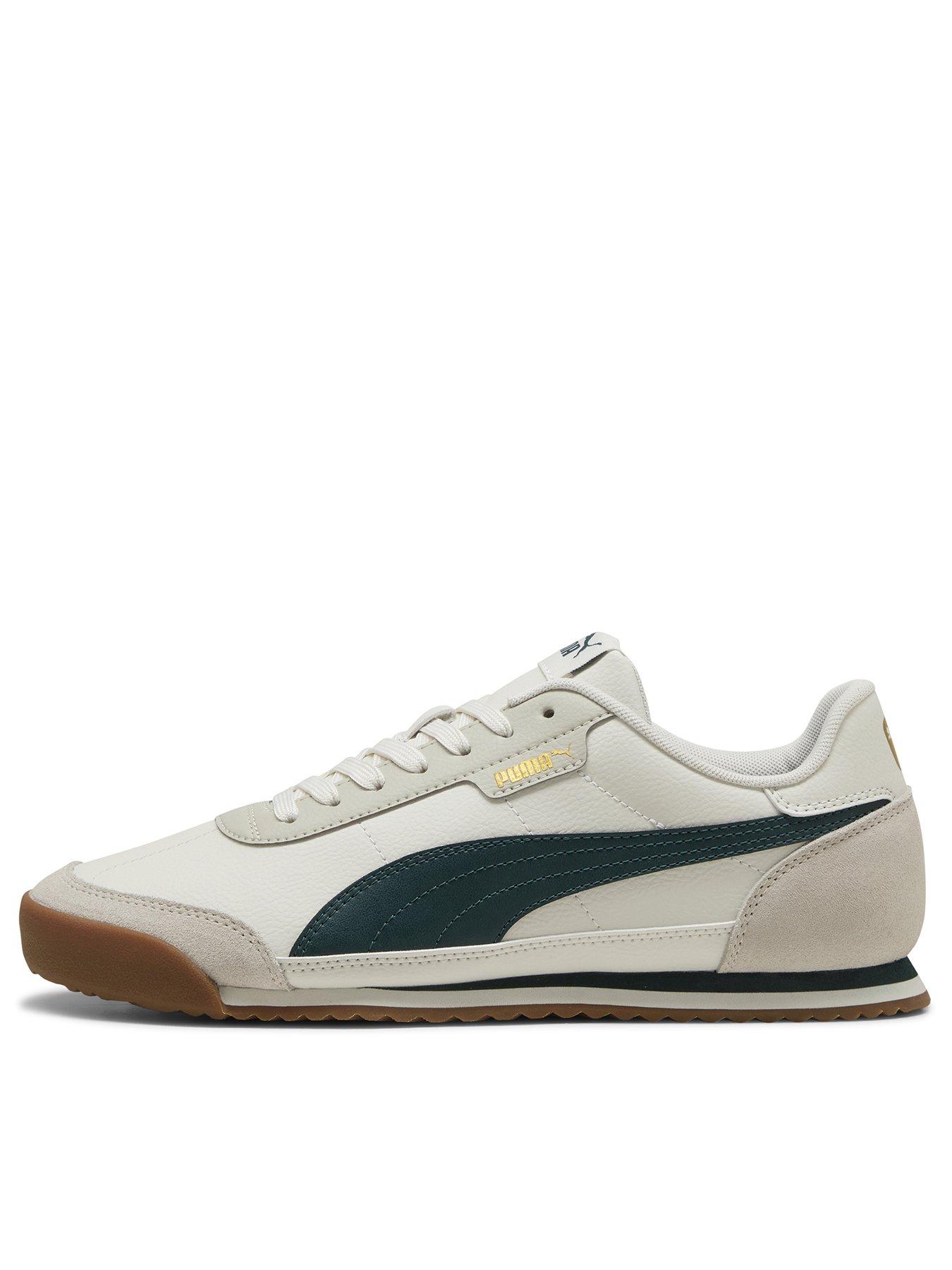 Puma Men's Turino II OG Trainers - Grey