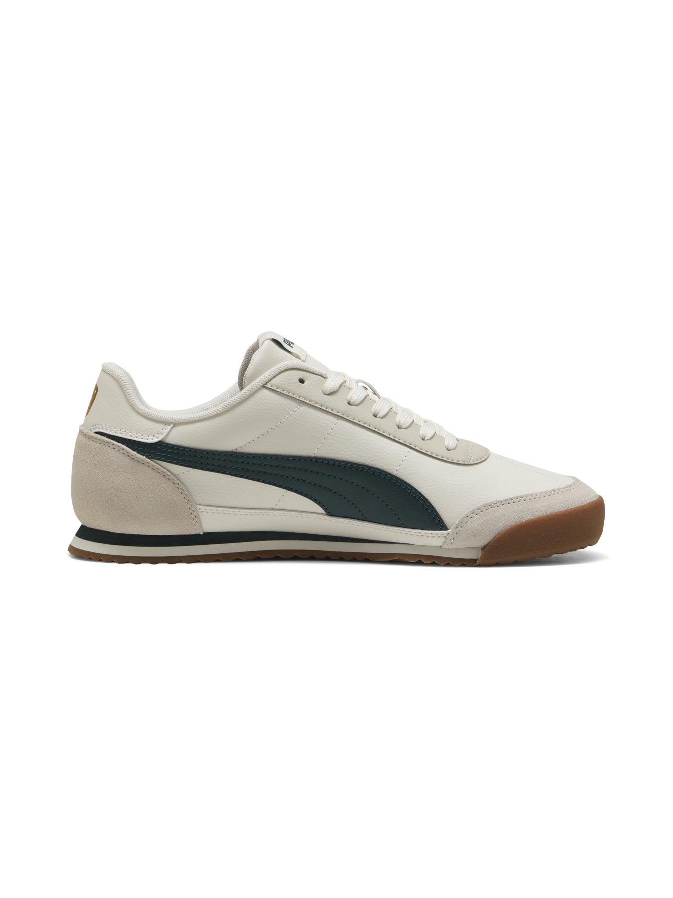 Image 6 of 6 of Puma Men's Turino II OG Trainers - Grey