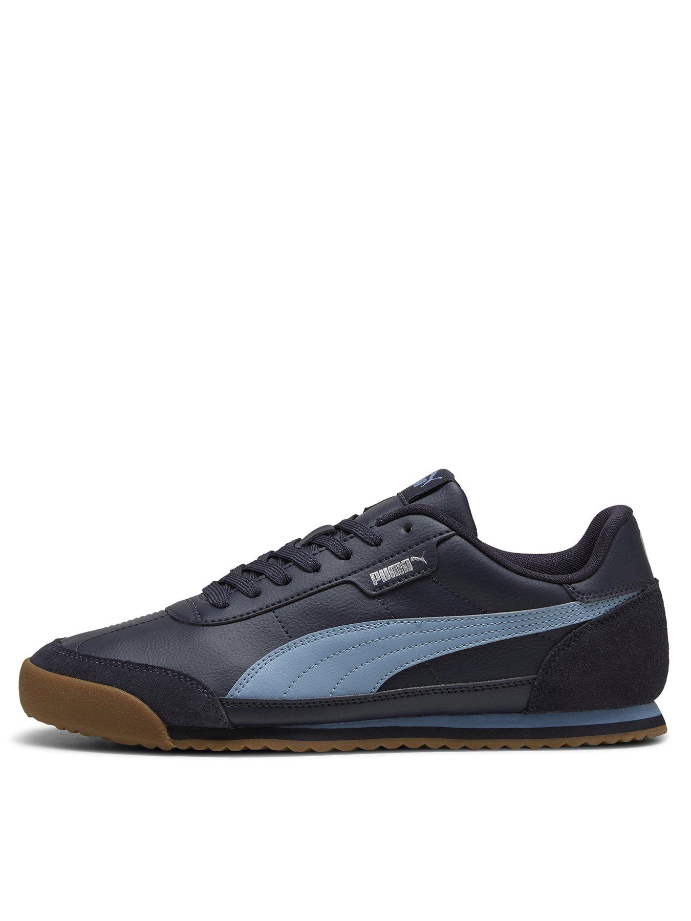 Puma Men's Turino Ii Og Trainers - Blue
