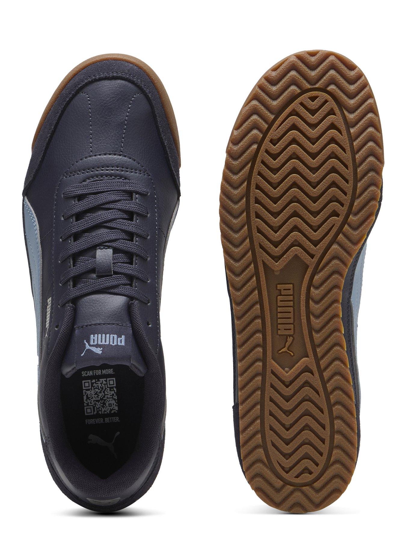 puma-mens-turino-ii-og-trainers-bluedetail