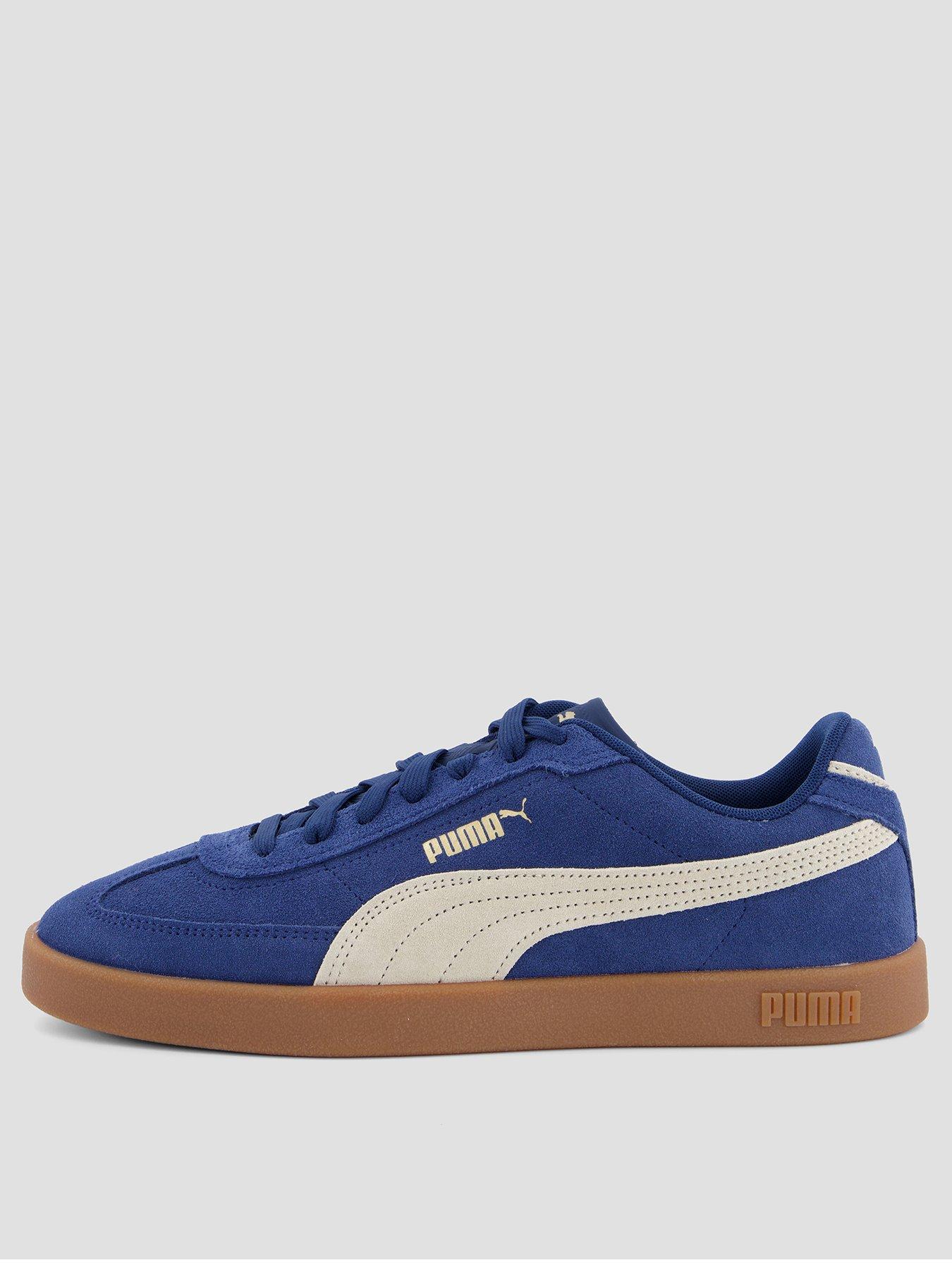 puma-mens-club-ii-era-suede-trainers-blue