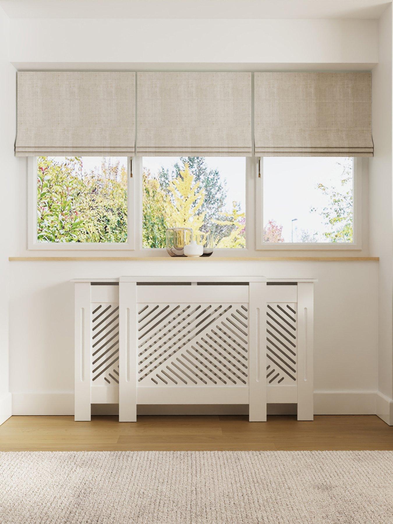 gfw-kobe-chevron-adjustable-radiator-cover