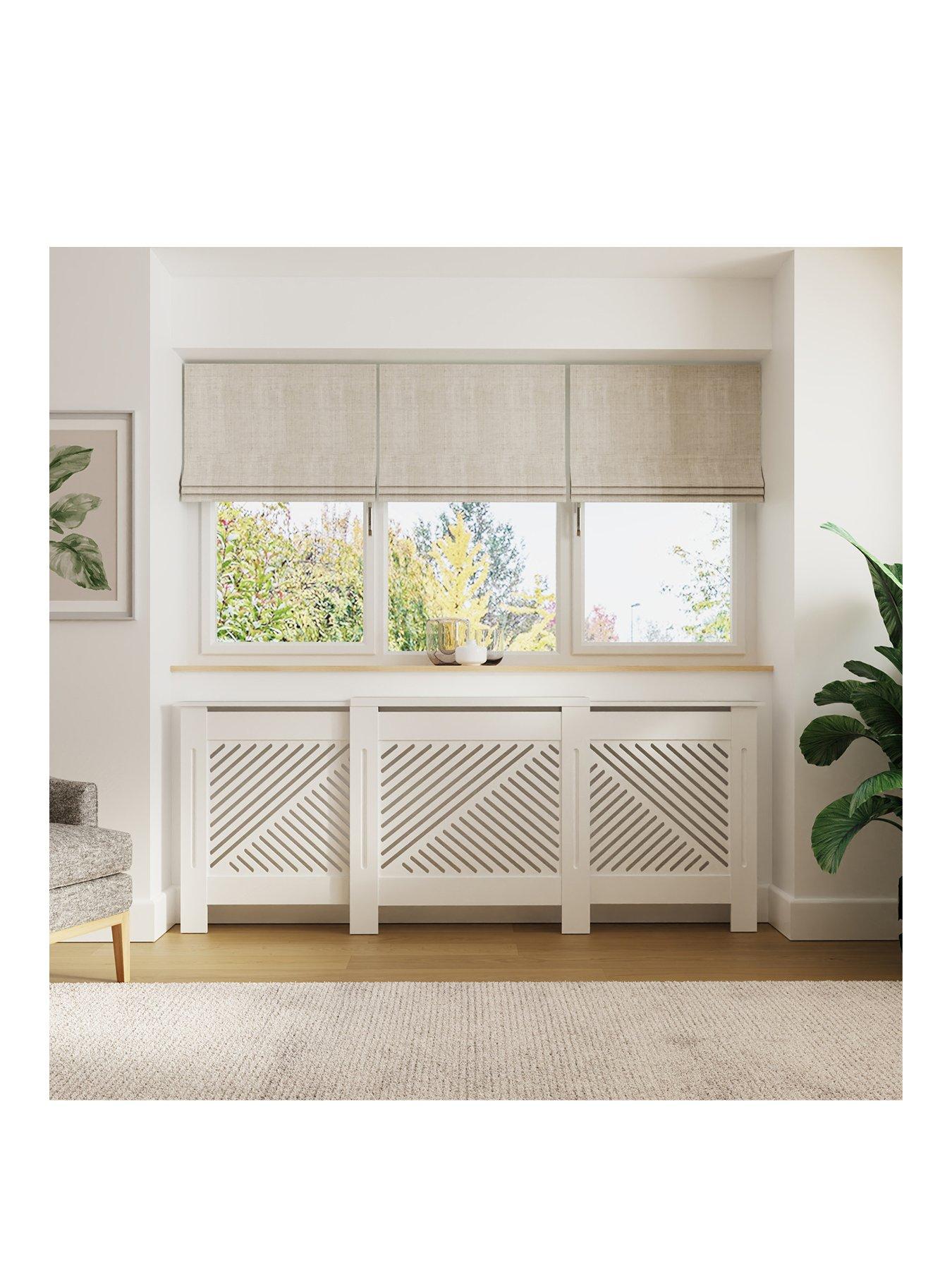 gfw-kobe-chevron-adjustable-radiator-coverstillFront