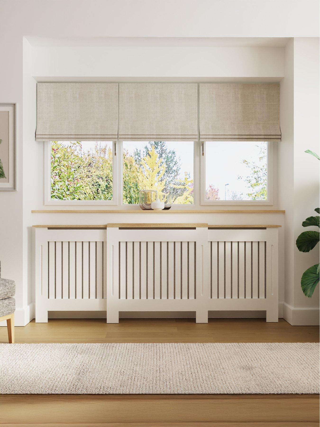 Image 1 of 7 of GFW Longslow Adjustable Radiator Cover
